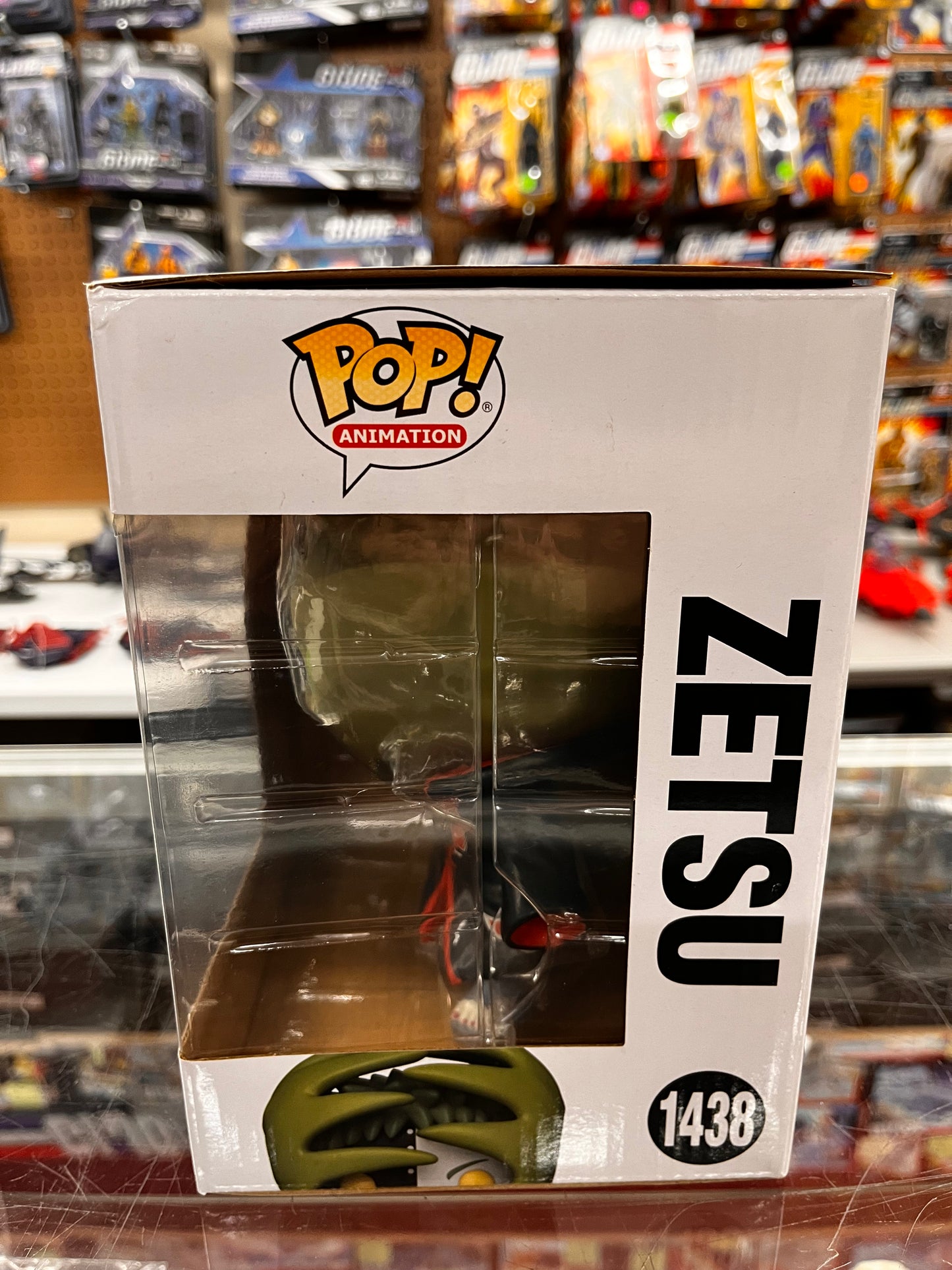 Naruto - Zetsu 6" Pop! Vinyl
