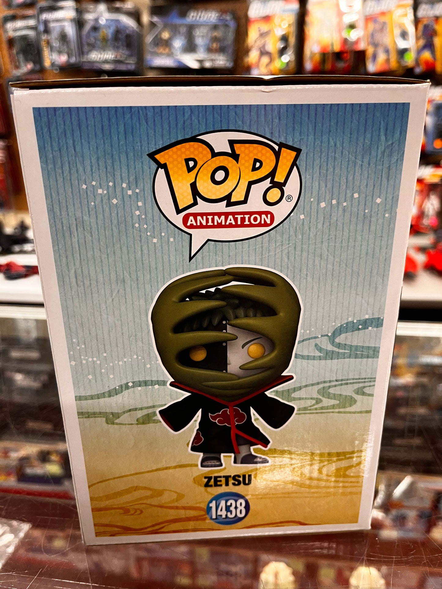 Naruto - Zetsu 6" Pop! Vinyl