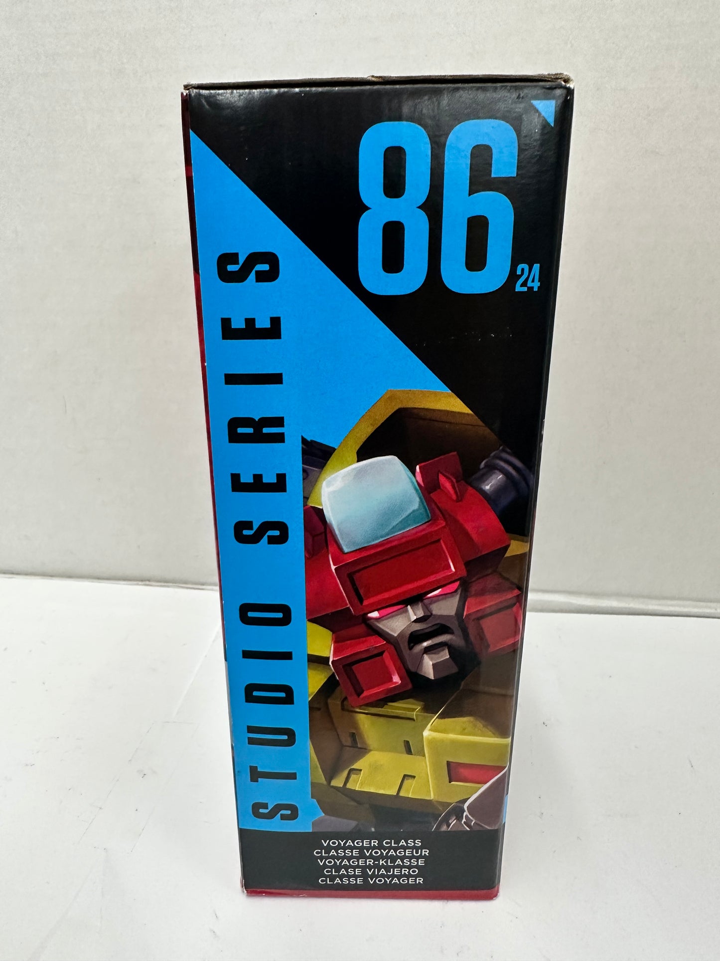 Hasbro Transformers The Movie Studio Series 86 24 Junkion Scrapheap