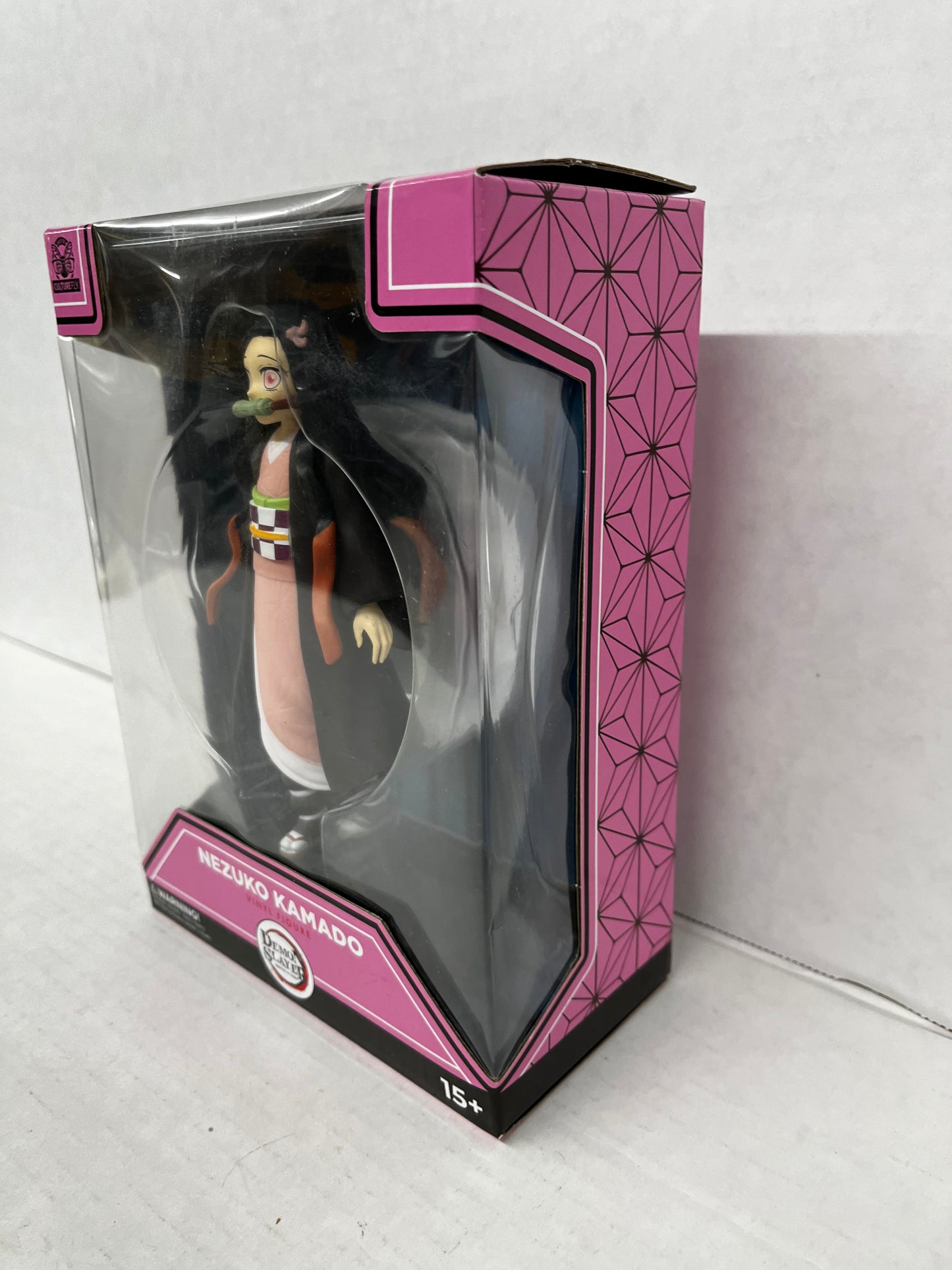 Demon Slayer - NEZUKO KAMADO Vinyl Figure CultureFly 2022 Kimetsu No Yajba