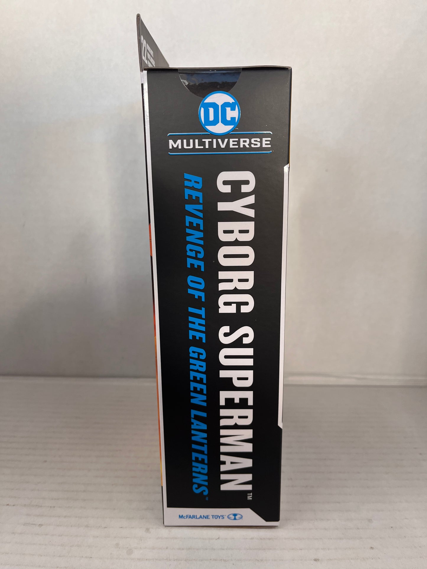 McFarlane Toys DC MULTIVERSE: Cyborg Superman Action Figure