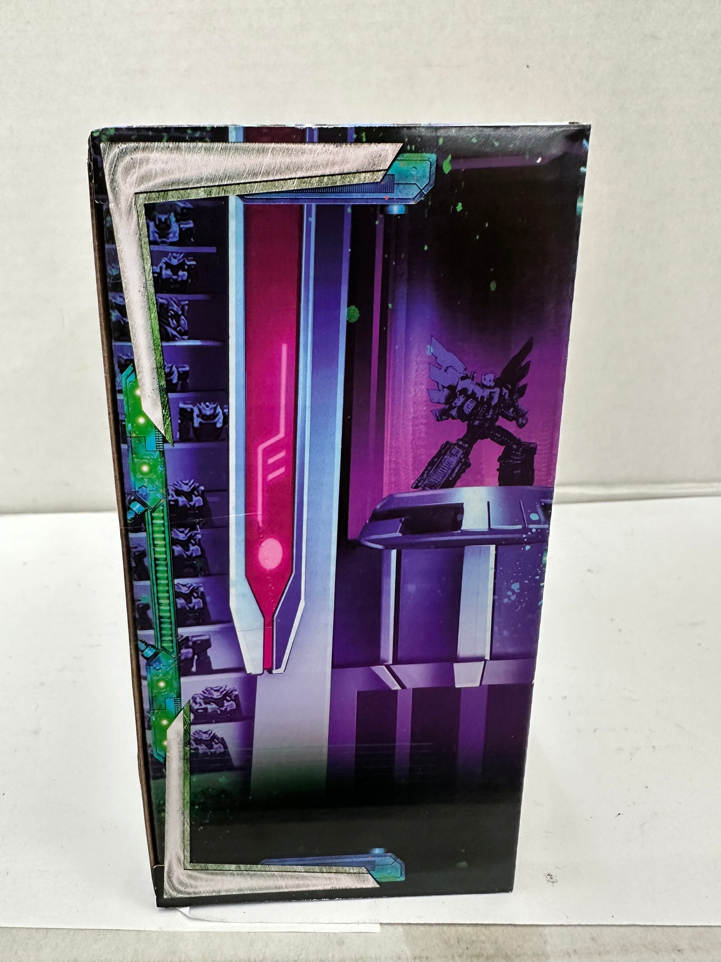 Transformers Legacy Evolution Voyager Class - Nacelle
