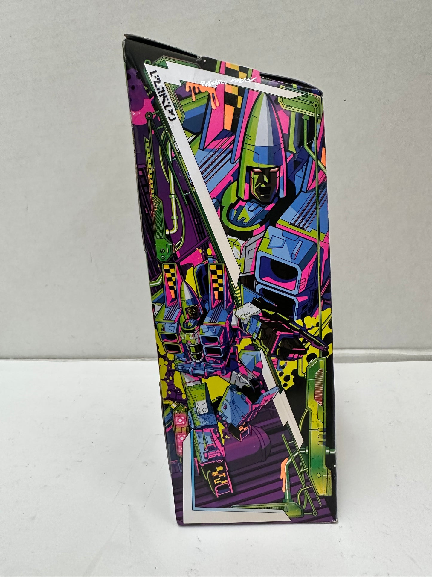 Hasbro Transformers Legacy Evolution G2 Universe Cloudcover Voyager Class