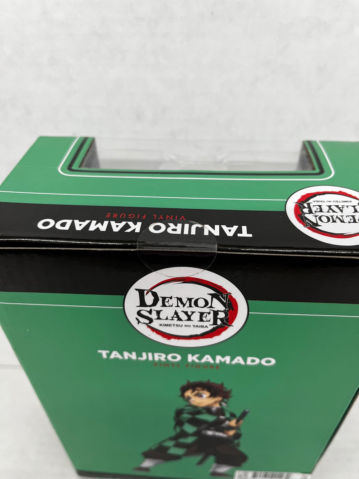 Tanjiro Kamado Demon Slayer Kimetsu No Yaiba Vinyl Figure Culture Fly 6”