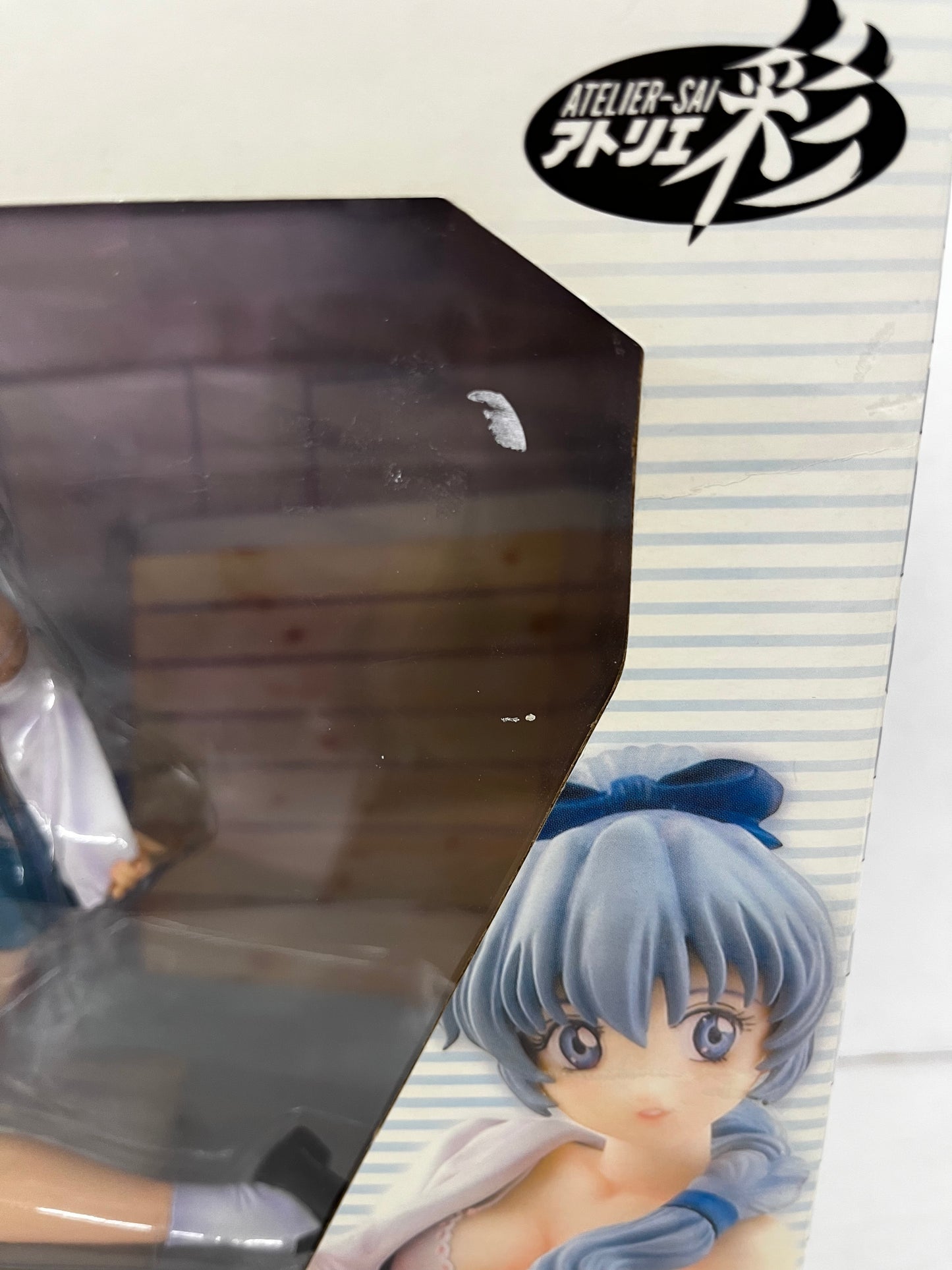 Full Metal Panic Teresa Testarossa Figure Summer Uniform Atelier Sai
