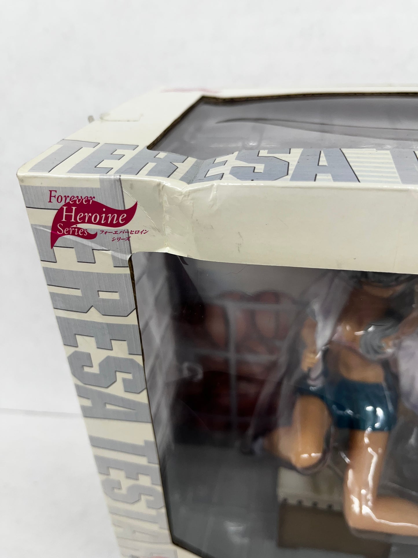 Full Metal Panic Teresa Testarossa Figure Summer Uniform Atelier Sai