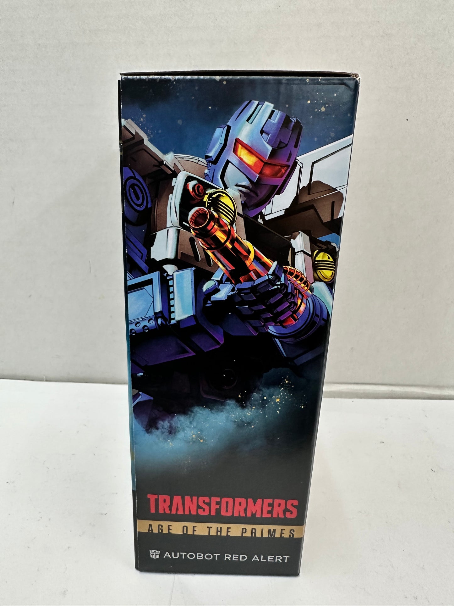 Transformers Age of the Primes Autobot Red Alert - Voyager Class Action Figure