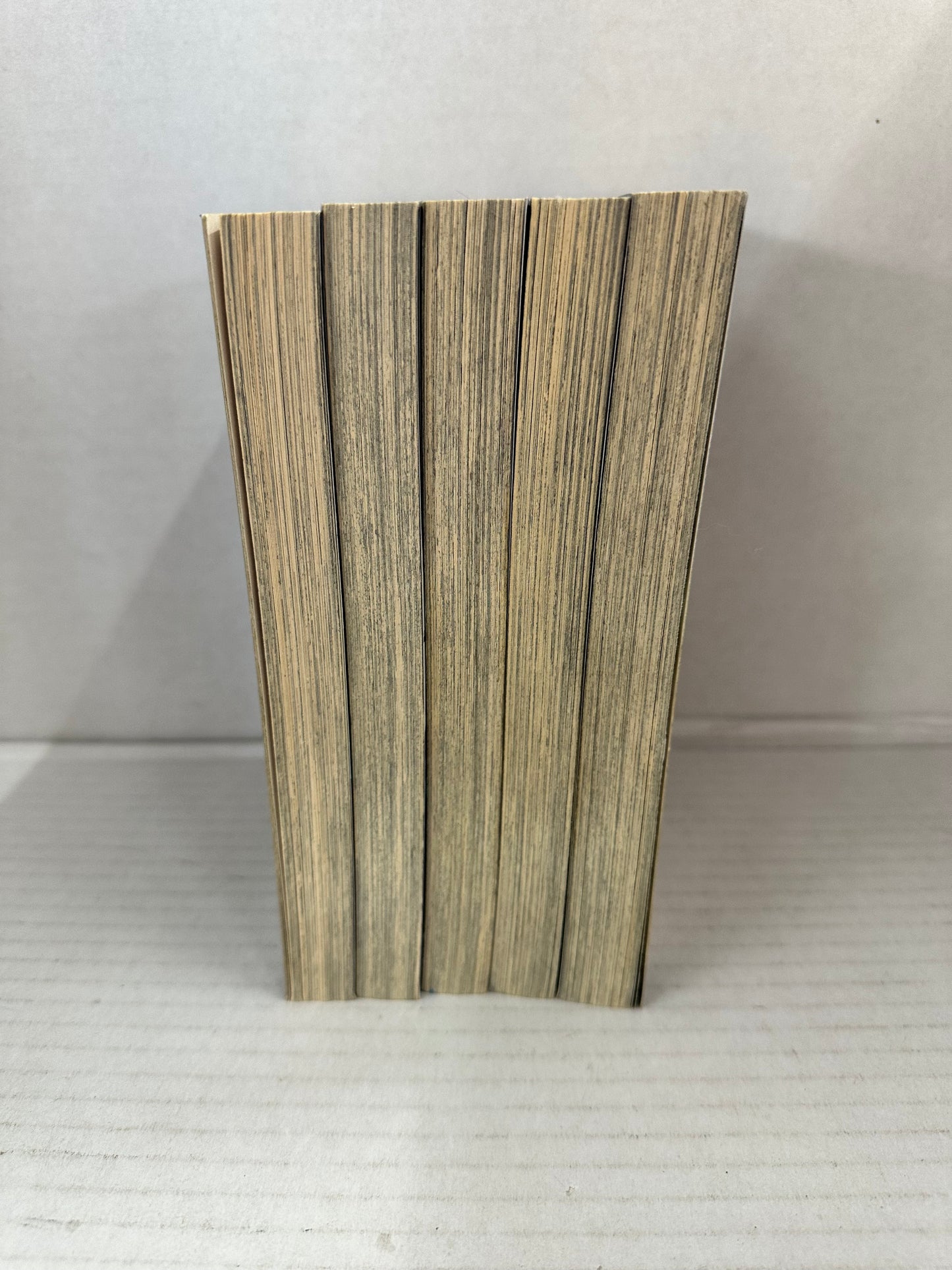 The Legend of Zelda: Twilight Princess MANGA Vol. 1-5 Set