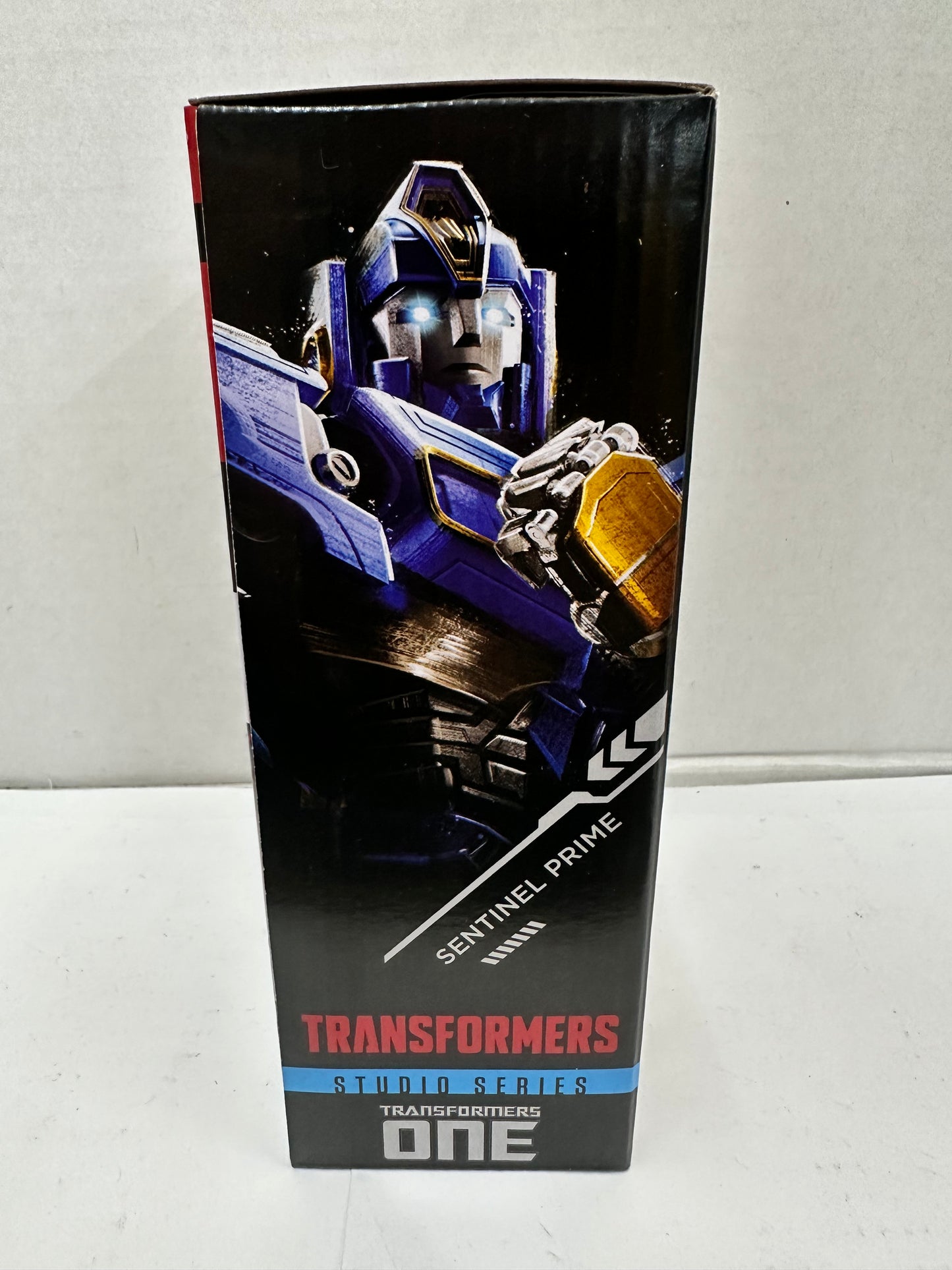Sentinel Prime Transformers Studio Series Deluxe Transformers One Hasbro
