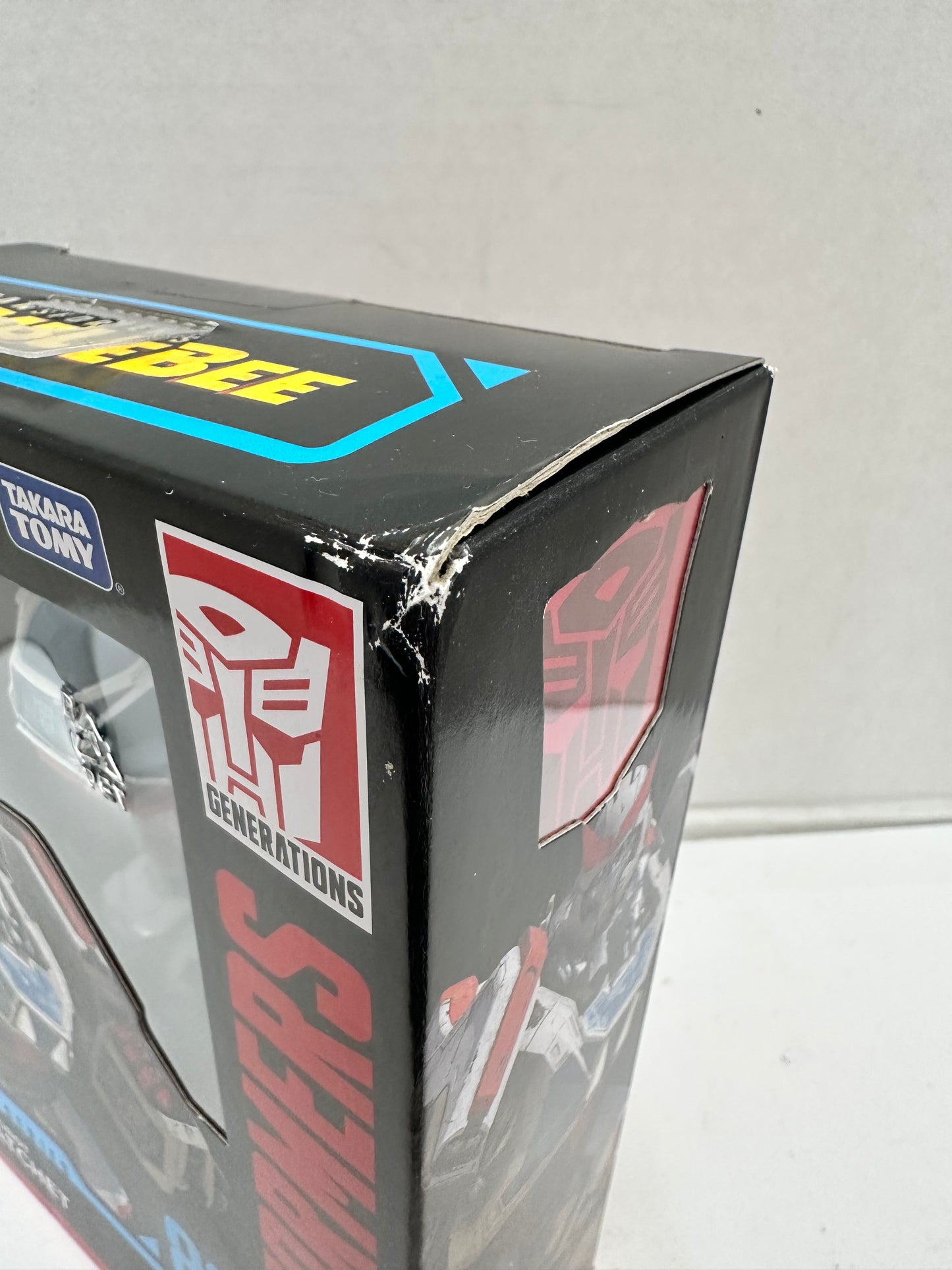 Transformers Studio 82 Transformers Bumblebee Autobot Ratchet Action Figure