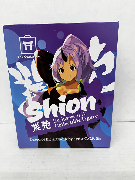 The Otaku Box THAT TIME I GOT REINCARNATED AS A SLIME Anime Shion Figure