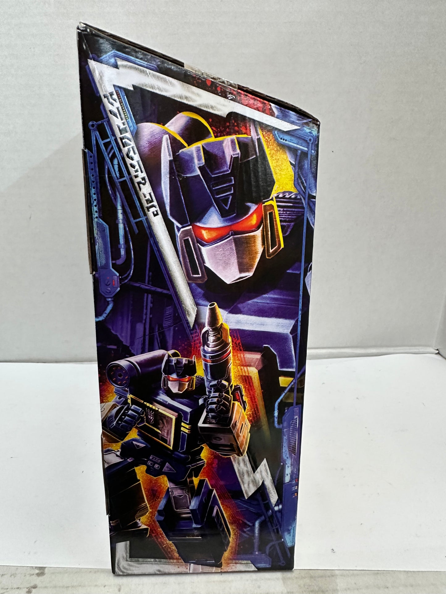 Transformers Legacy United G1 Universe Soundwave, Rumble, Buzzsaw, Ravage