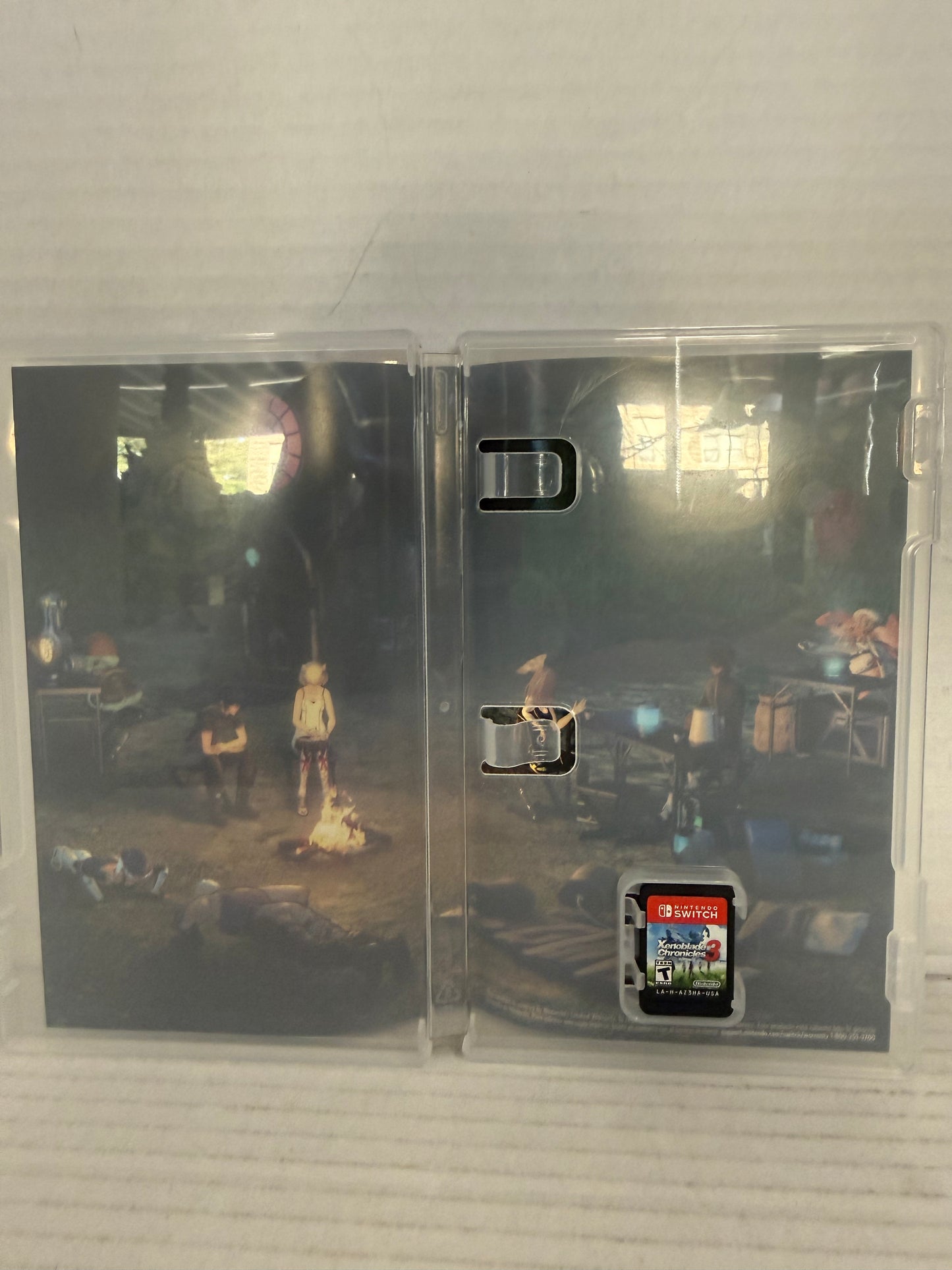Xenoblade Chronicles 3 - Nintendo Switch