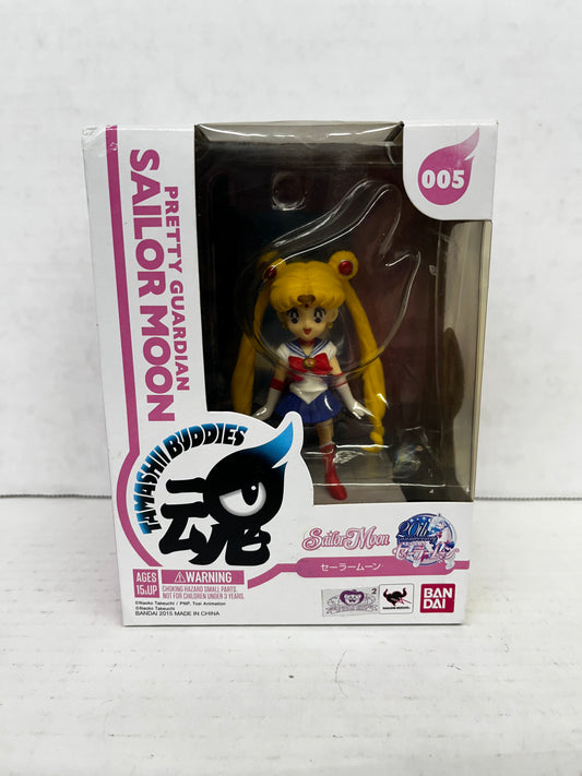Tamashi Buddies Sailor Moon Pretty Guardian 005 Ban Dai Figure