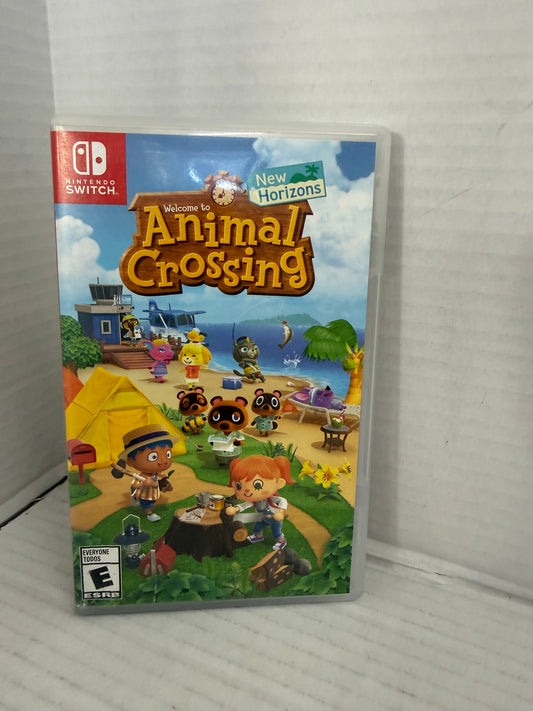 Animal Crossing: New Horizons - Nintendo Switch