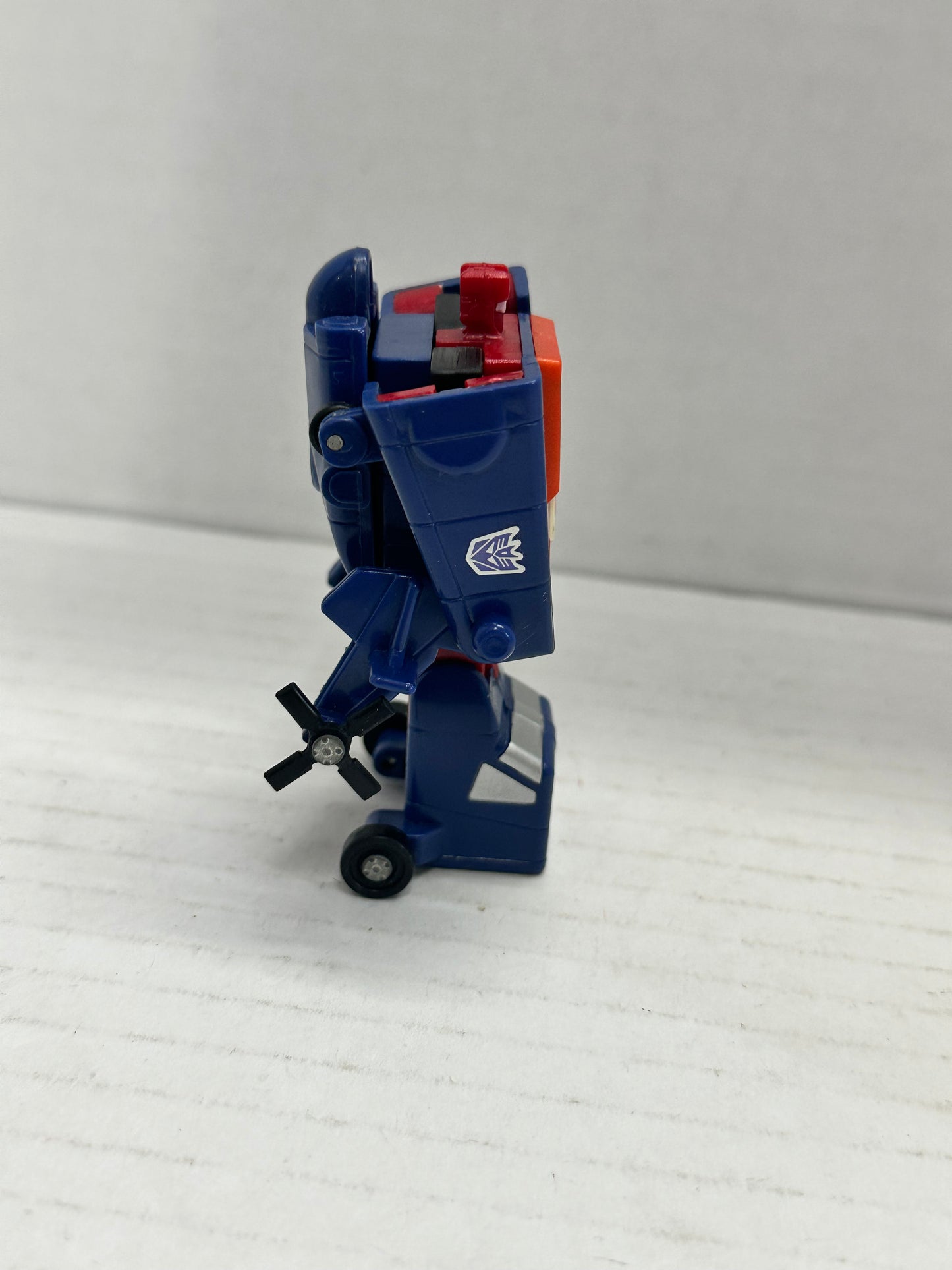 Transformers Robots in Disguise Ruination Combiner Commando Ro-Tor 2001