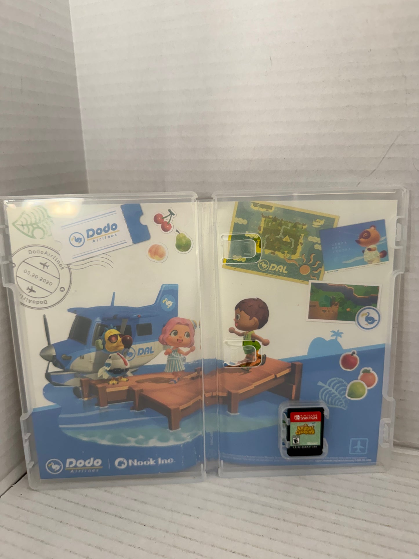 Animal Crossing: New Horizons - Nintendo Switch