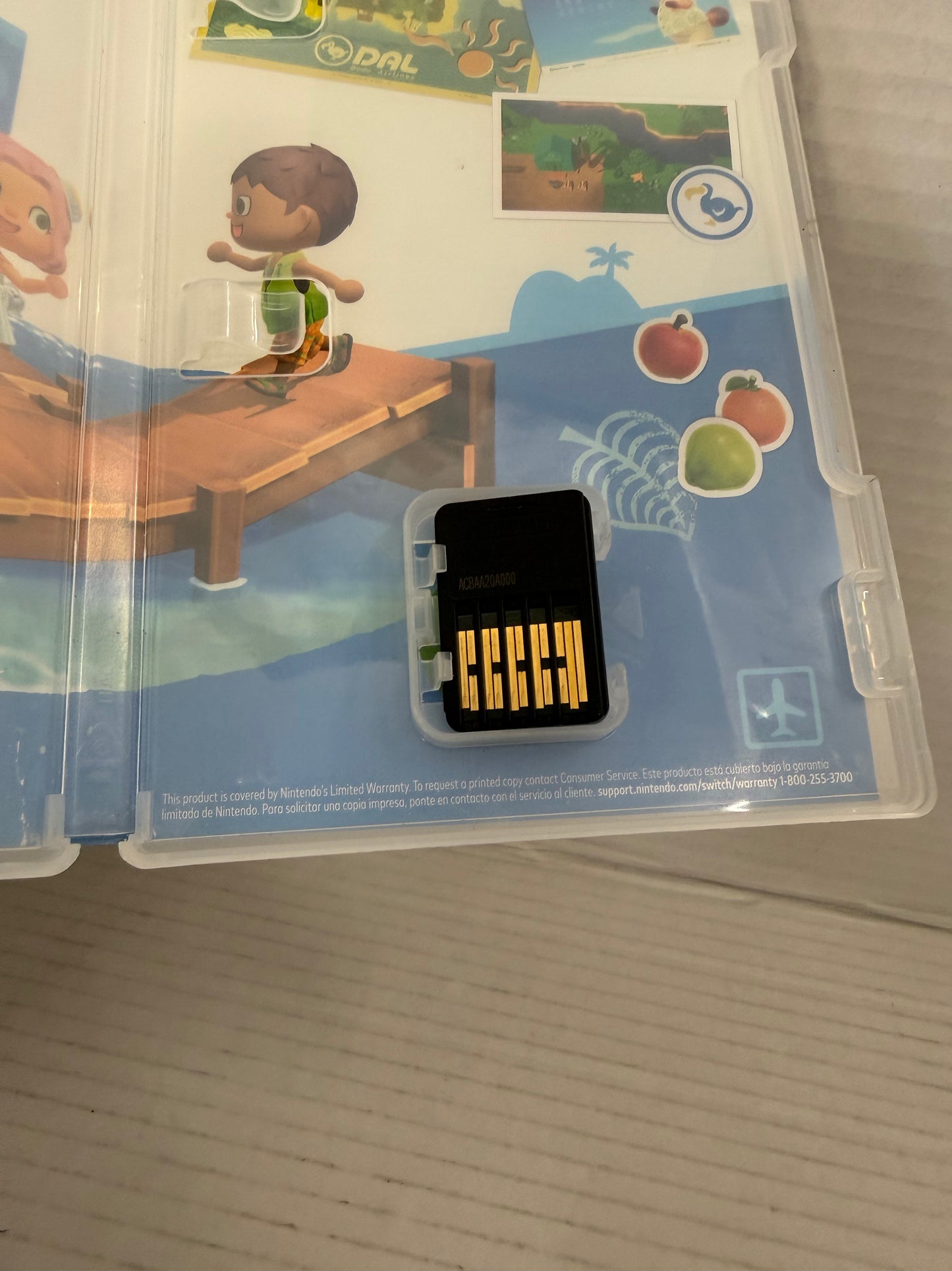 Animal Crossing: New Horizons - Nintendo Switch