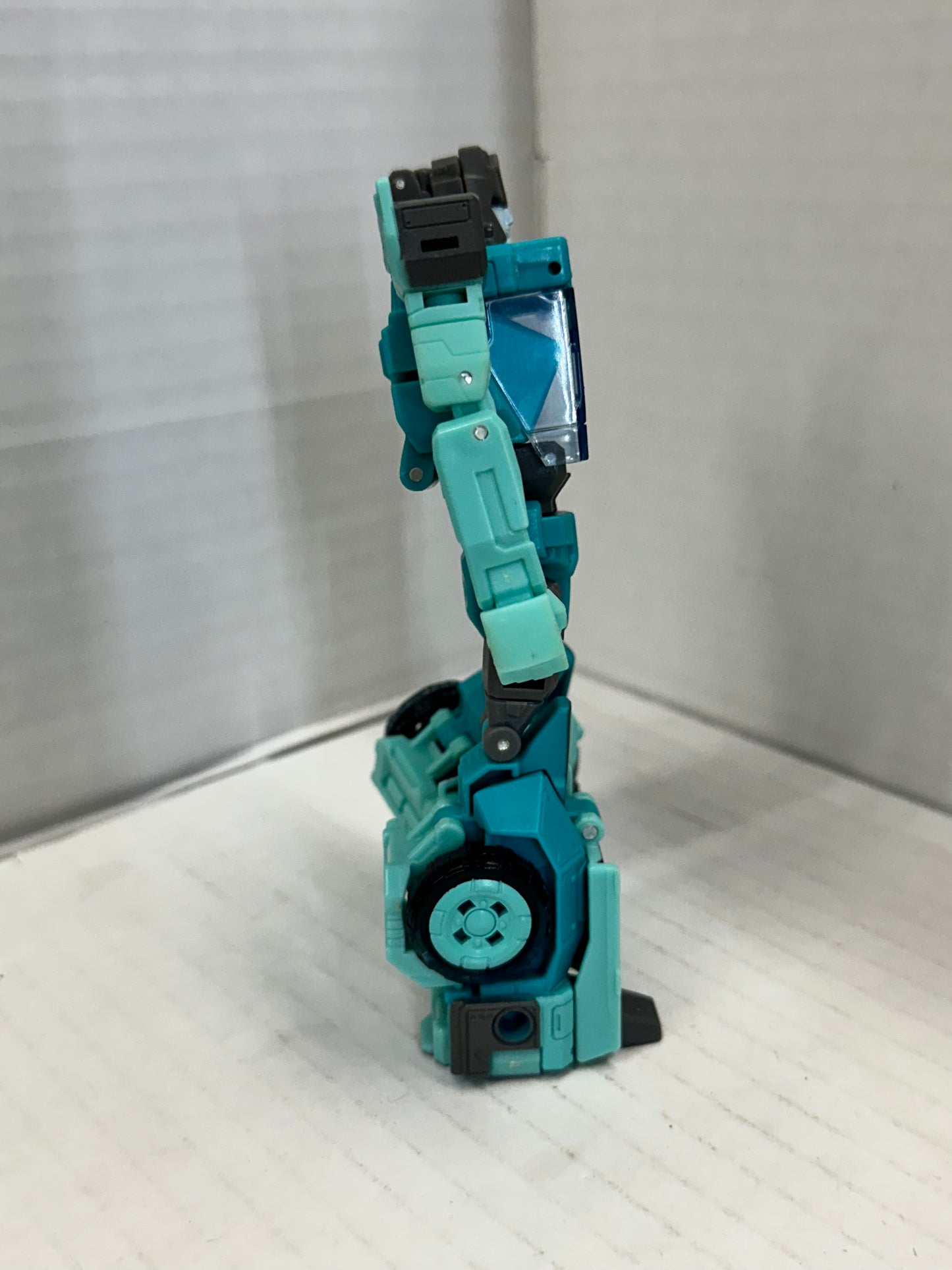 Hasbro Transformers Titans Return Sergeant Kup & Flintlock #4