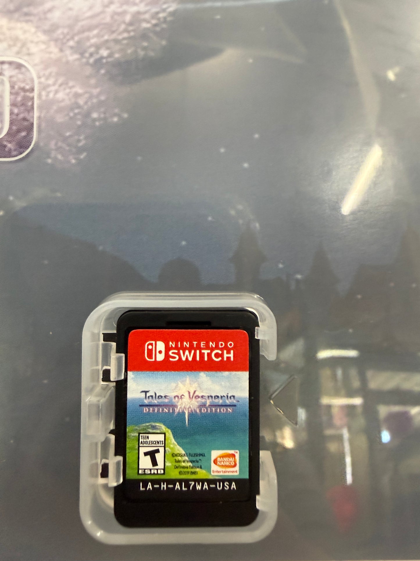 Tales of Vesperia - Definitive Edition - Nintendo Switch