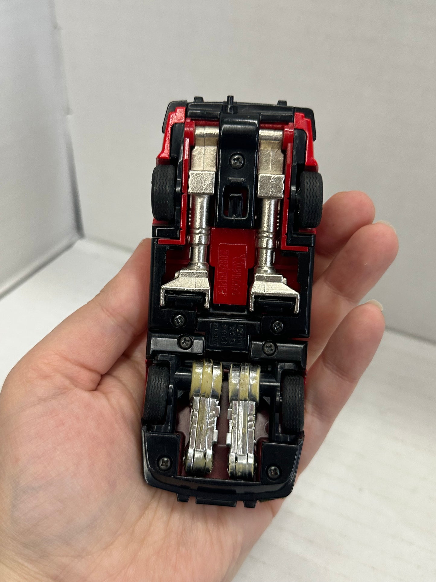 1983 Bandai Transformers Fairlady Z 280ZX – Vintage G1 Japan – Used – Complete