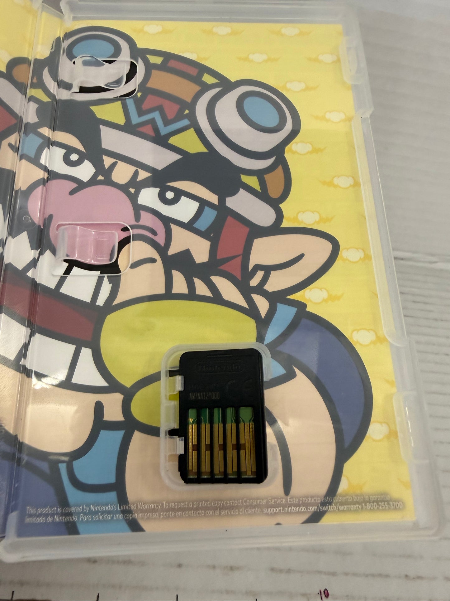 Warioware: Get It Together! - Nintendo Switch