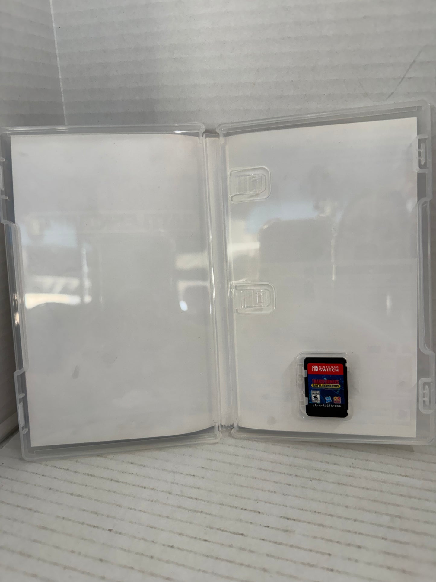 Transformers: Battlegrounds - Nintendo Switch