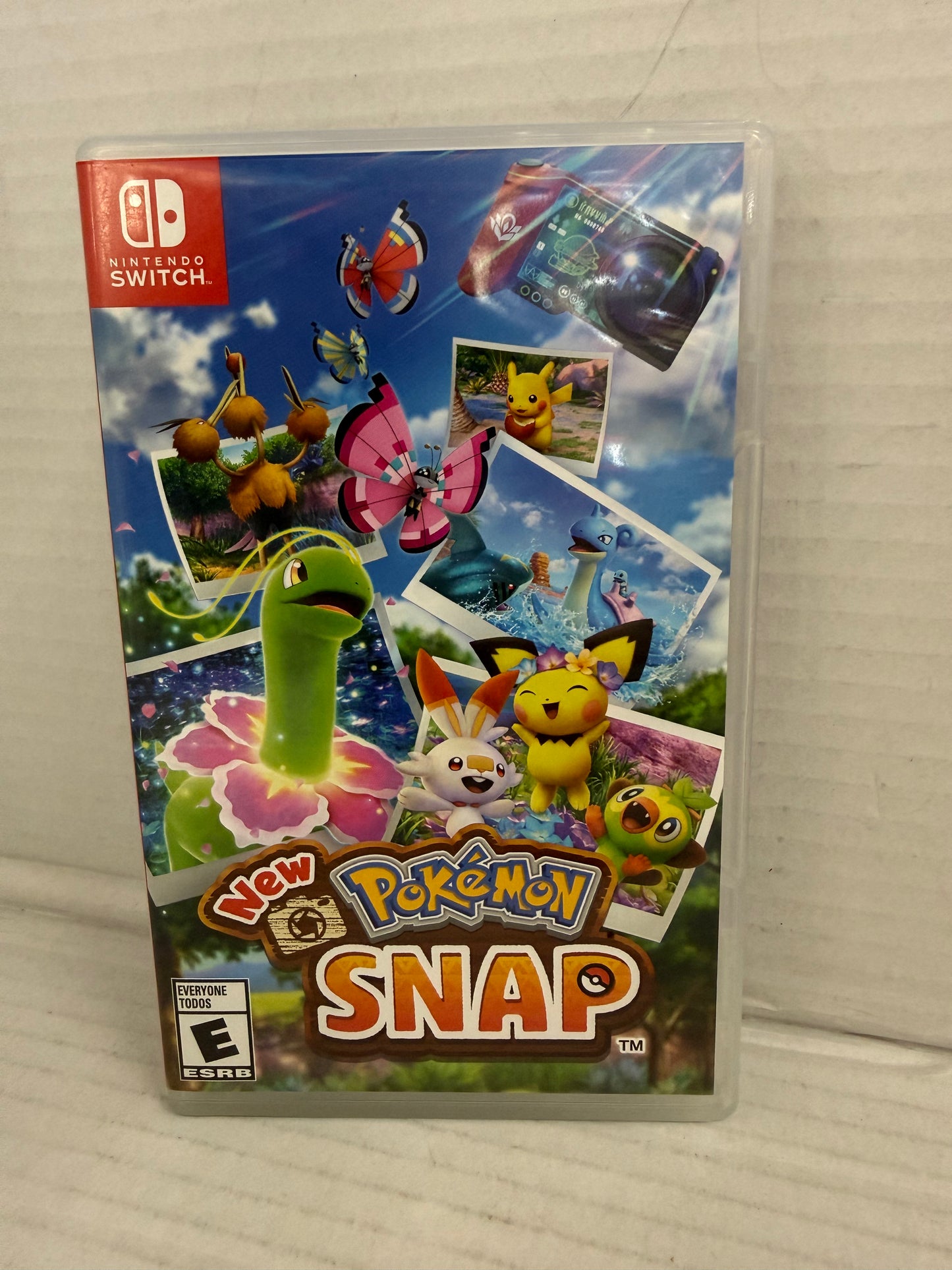 Pokémon Snap (Nintendo Switch)