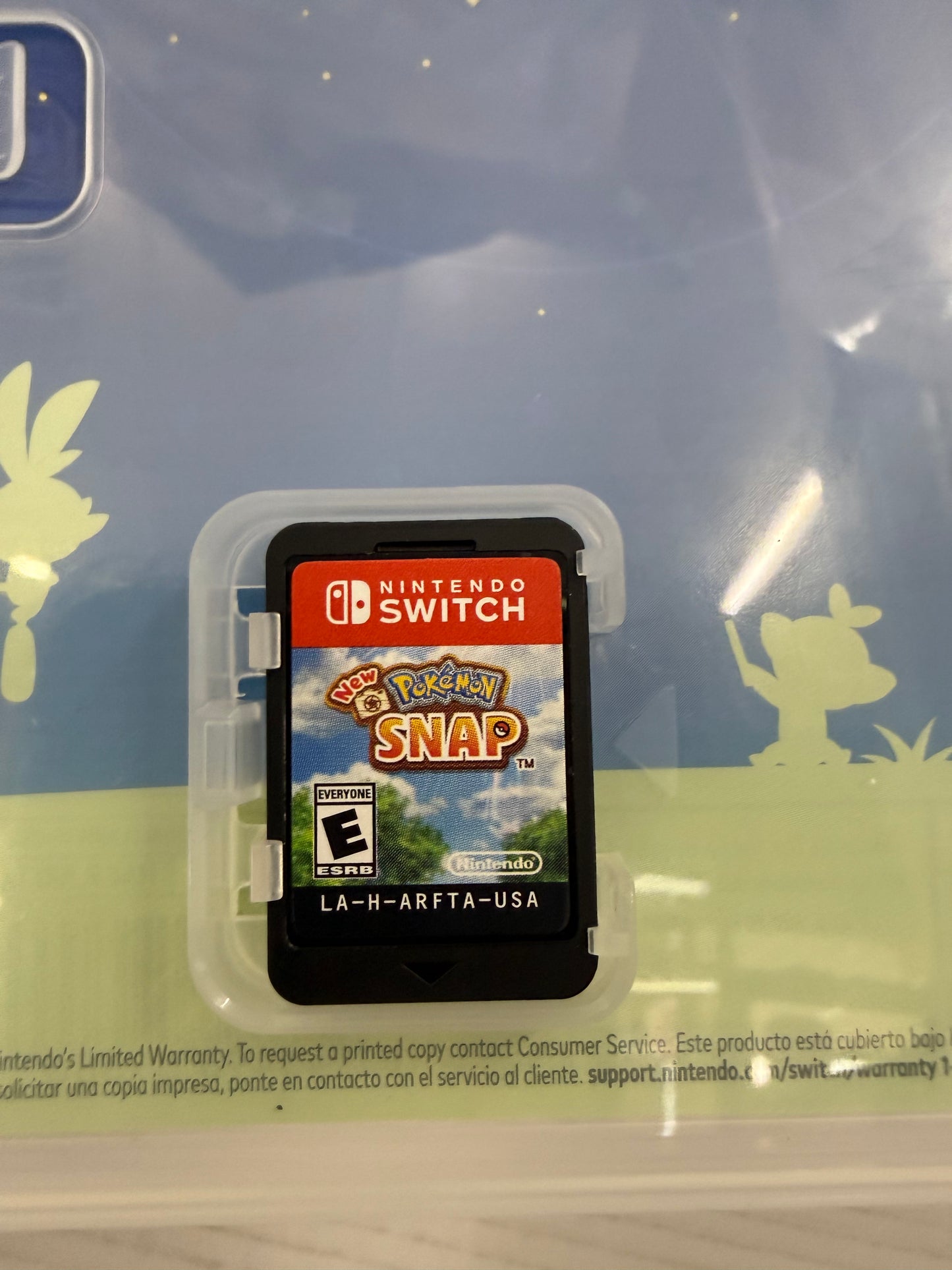 Pokémon Snap (Nintendo Switch)
