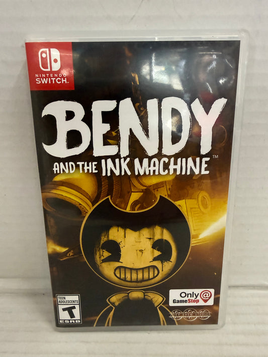 Bendy and the Ink Machine - Nintendo Switch