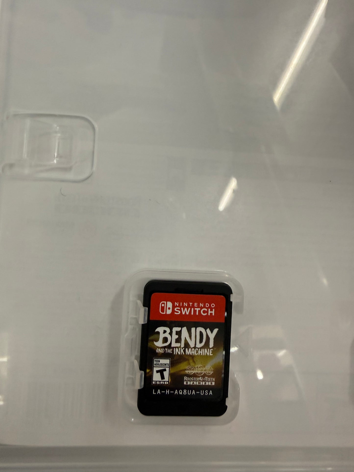 Bendy and the Ink Machine - Nintendo Switch