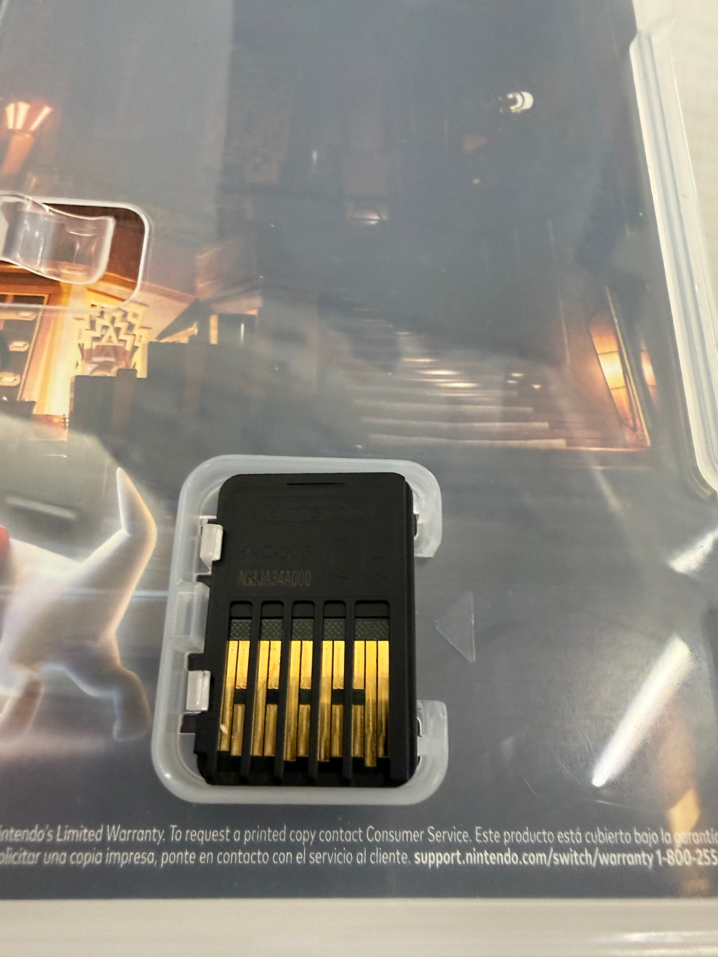 Luigi's Mansion 3 Standard Edition - Nintendo Switch