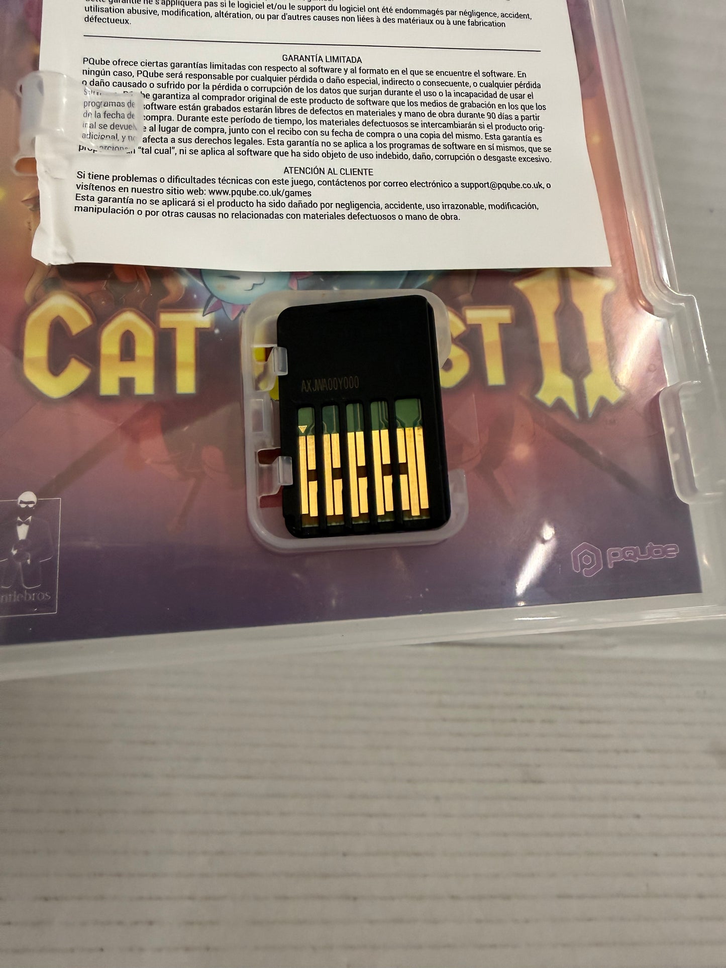 Cat Quest + Cat Quest II Pawsome Pack - Nintendo Switch