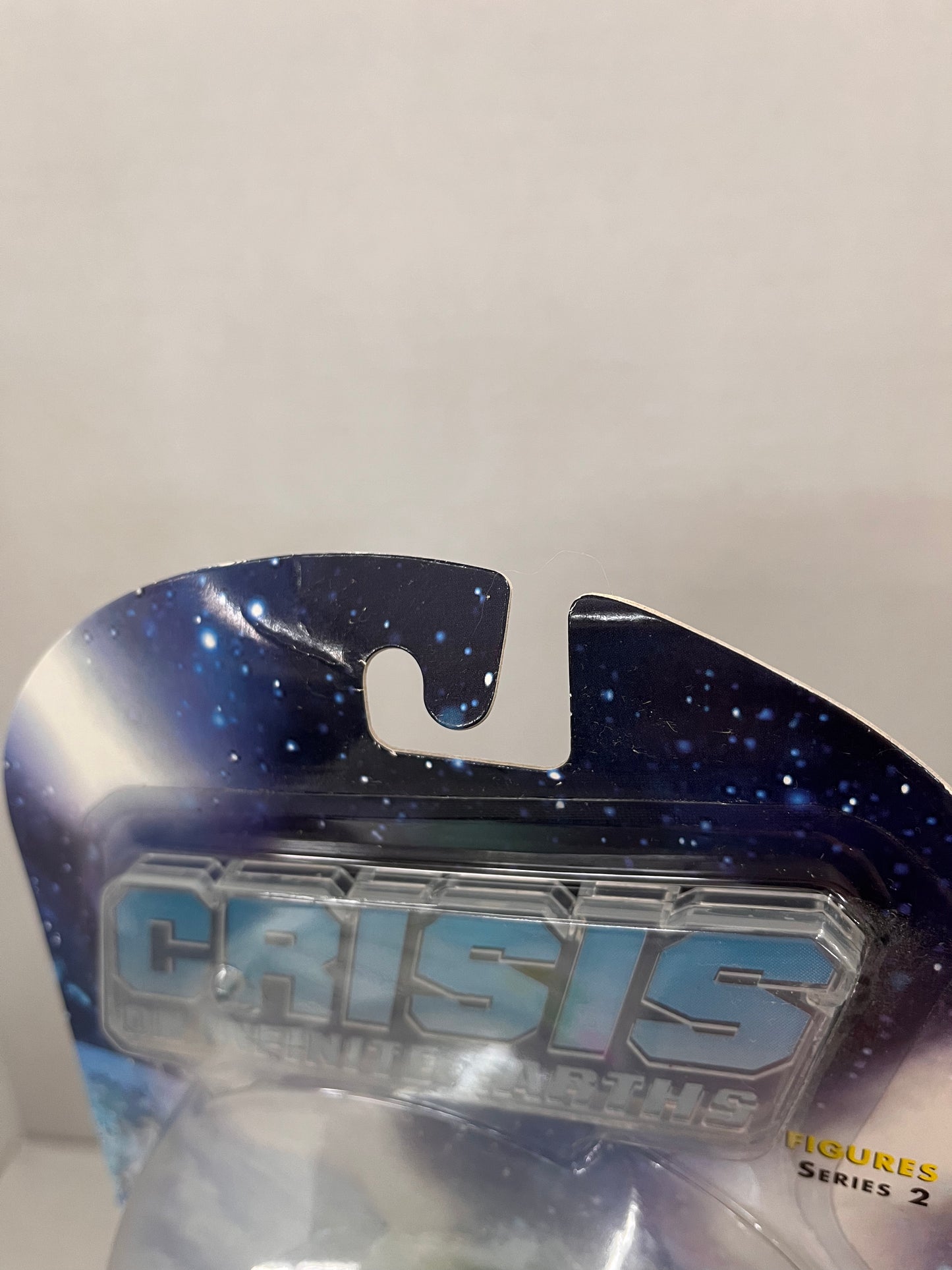 DC DIRECT CRISIS ON INFINITE EARTHS - LEX LUTHOR ACTION FIGURE