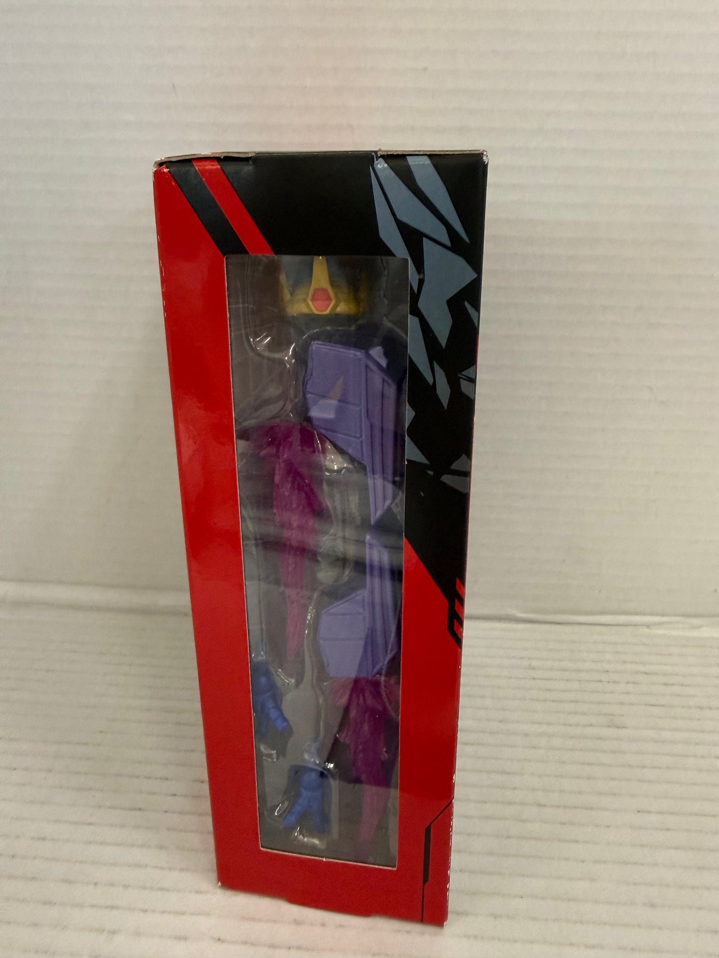 G1 Transformers R.E.D. CORONATION STARSCREAM Hasbro