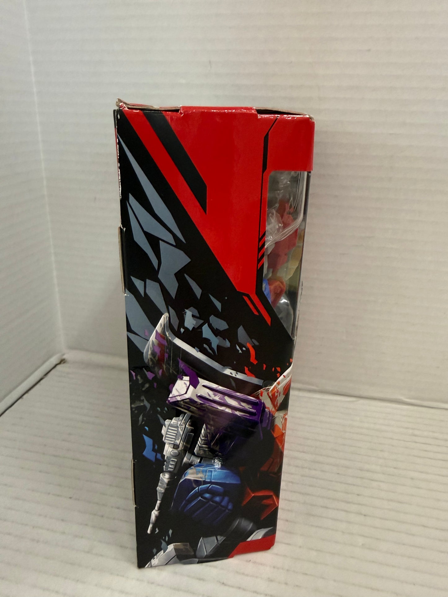 G1 Transformers R.E.D. CORONATION STARSCREAM Hasbro