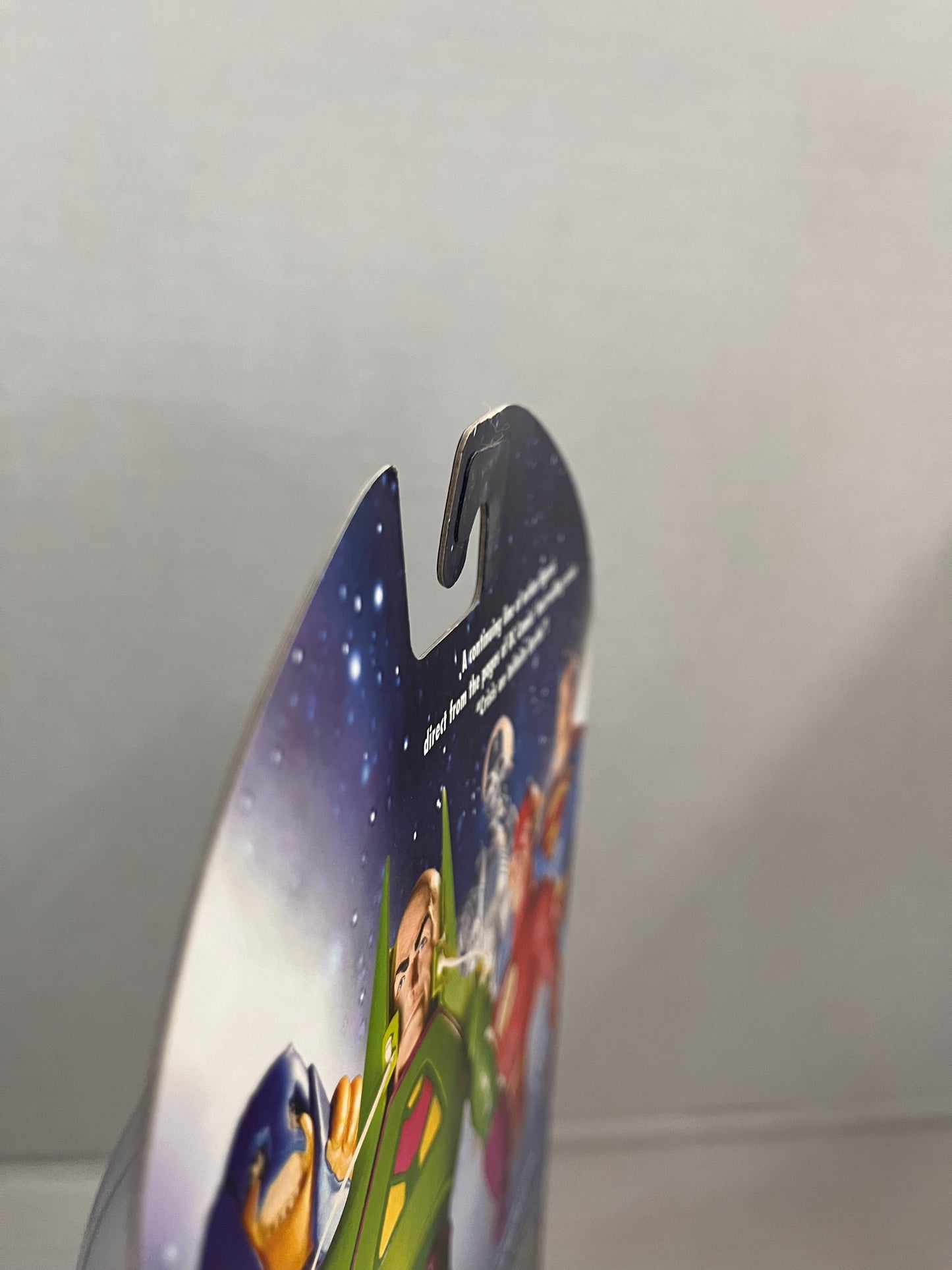 Crisis on Infinite Earths Robot Brainiac DC Direct Series 2 Action Figure