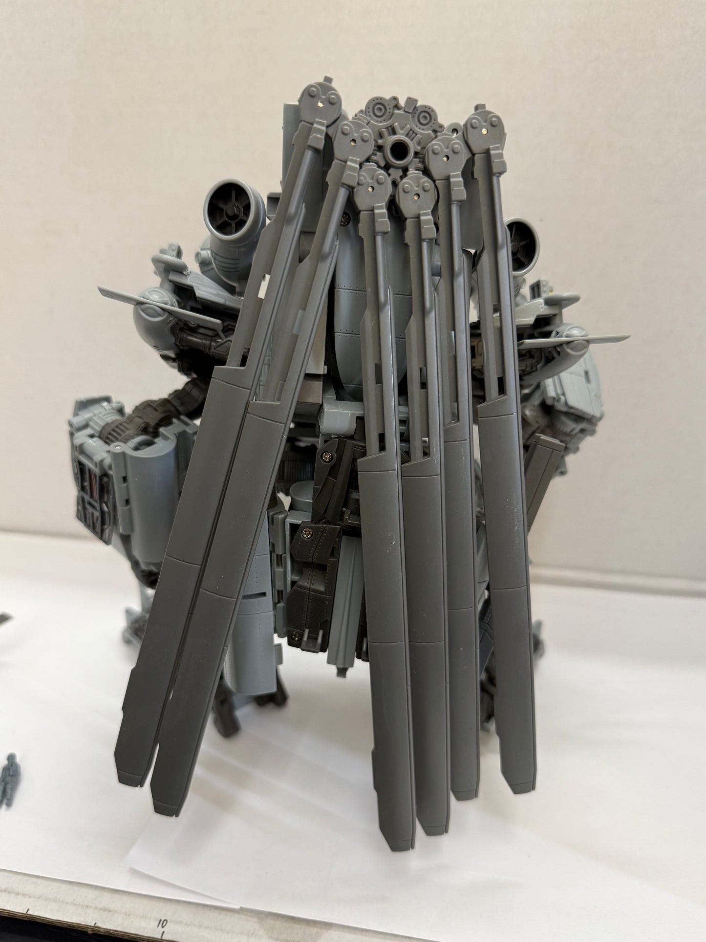 Transformers Authentic Takara Tomy Masterpiece MPM-13 Blackout & Scorponok