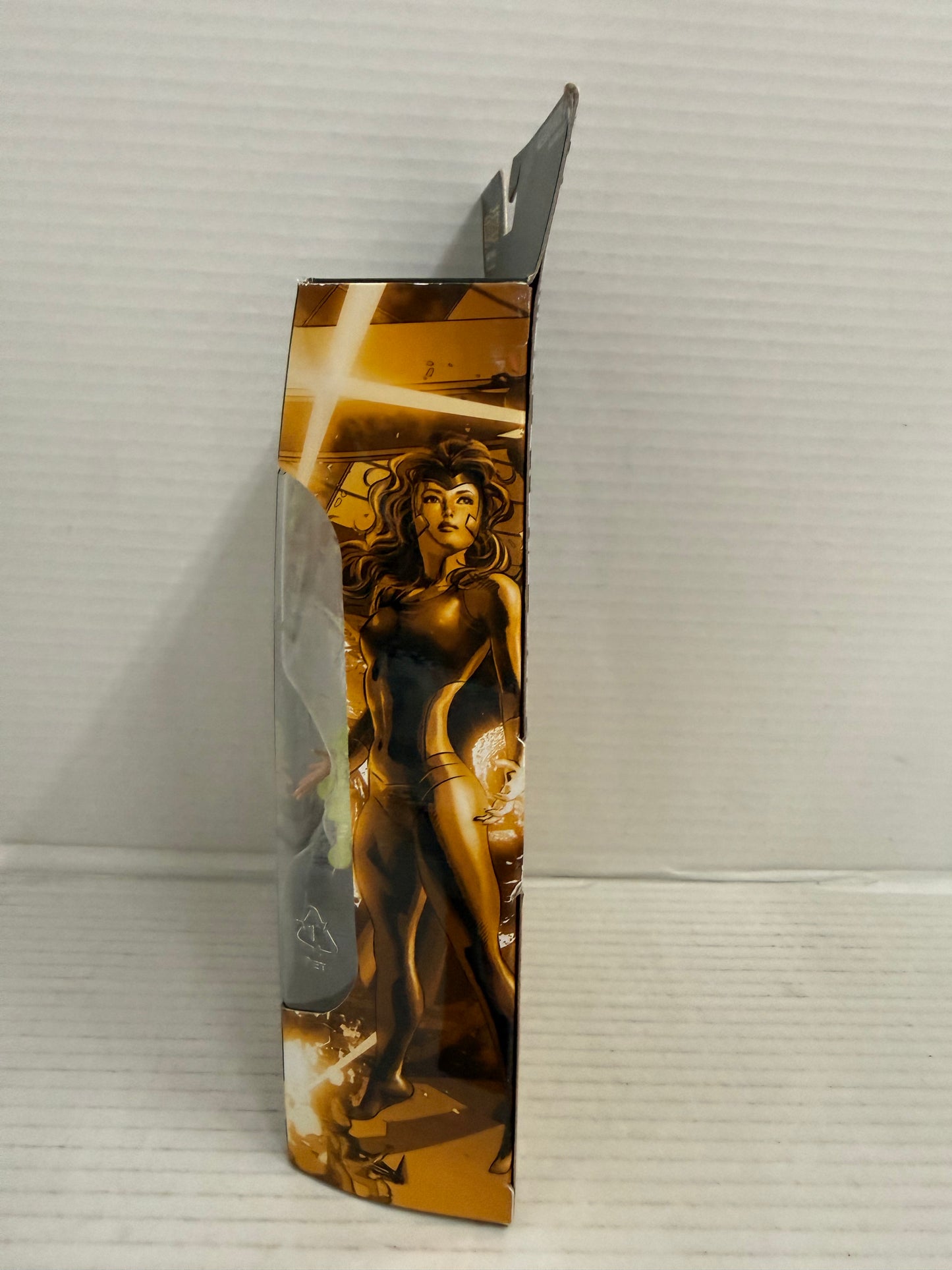 Marvel Legends X-Men Polaris 6" figure Warlock BAF MIP