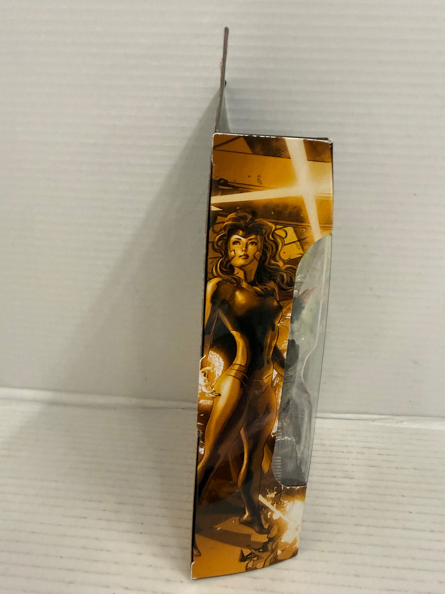 Marvel Legends X-Men Polaris 6" figure Warlock BAF MIP