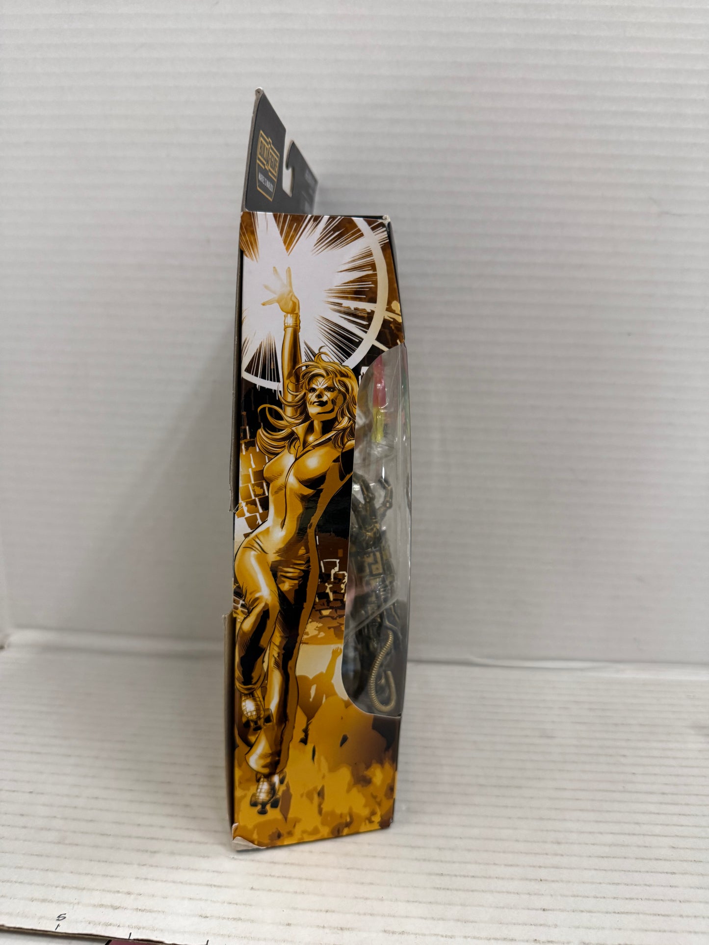 Marvel Legends X-men Dazzler 6 Inch Action Figure New in Box BAF Warlock