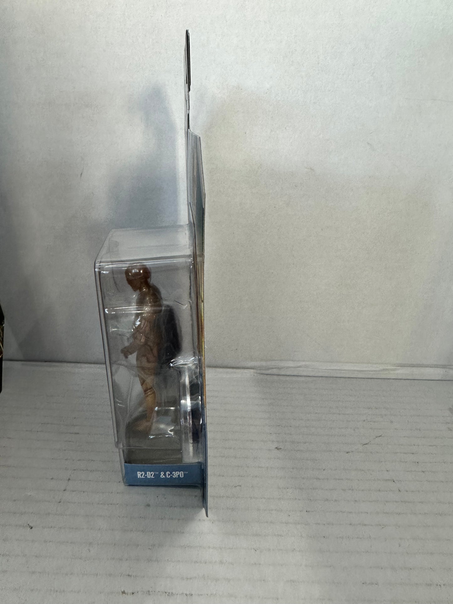 Star Wars Concept R2-D2 & C-3PO Celebration Exclusive Figures 2007