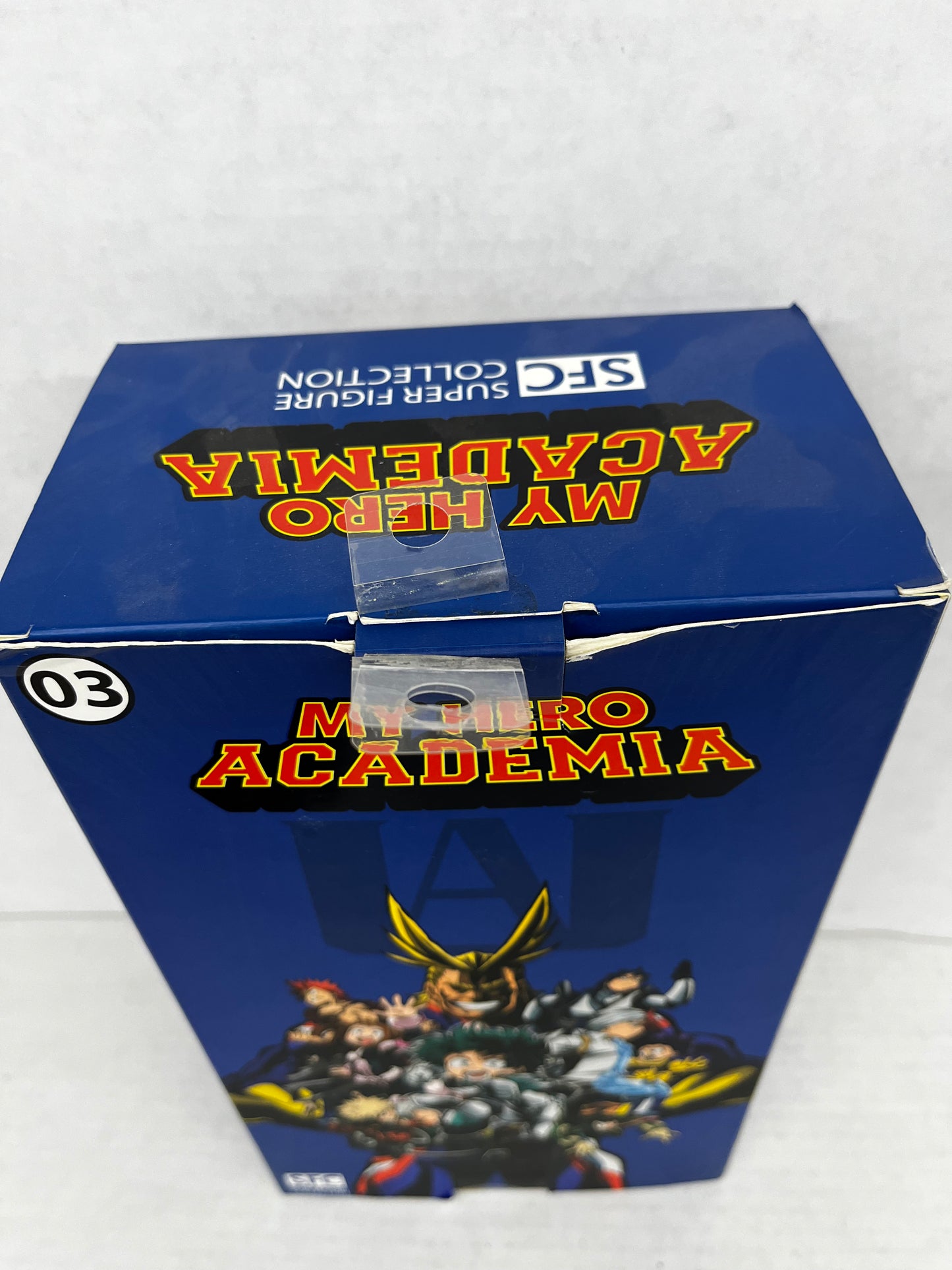 My Hero Academia ALL MIGHT figurine Abystyle Studio SFC 03 figure