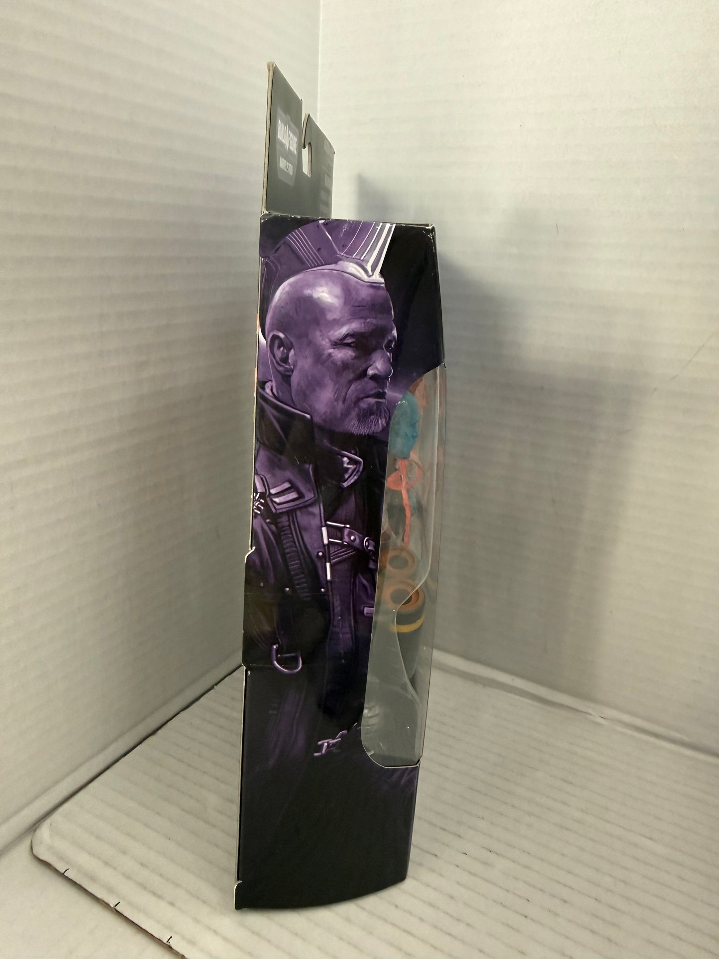 Marvel Legends: Guardians Of The Galaxy Vol. 2- Yondu 6" Figure - Titus BAF