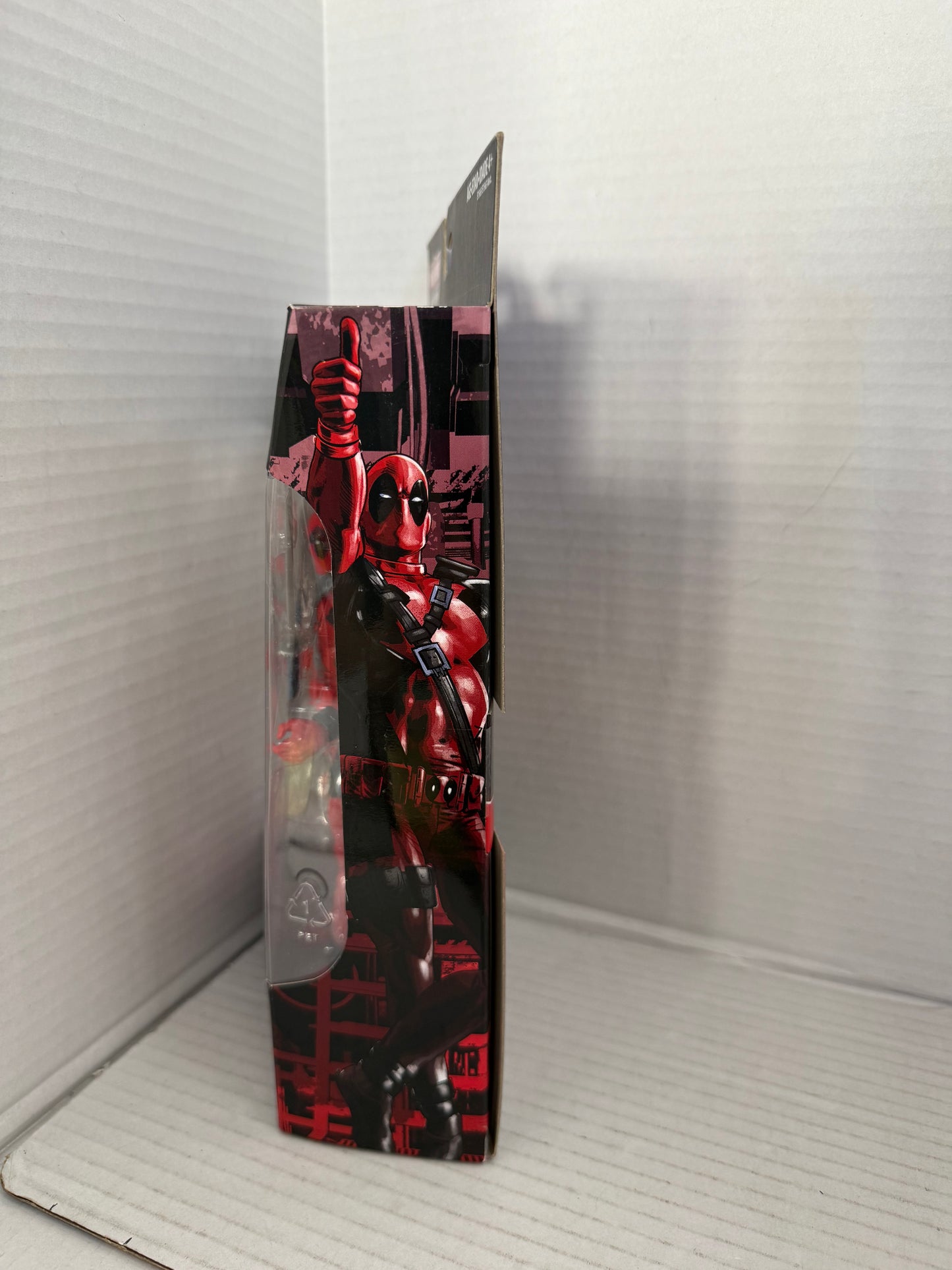 Marvel Legends Deadpool Sasquatch BAF Hasbro 6" Action Figure