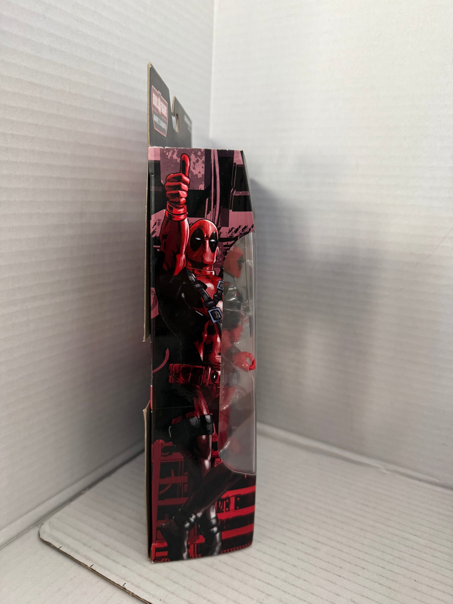 Marvel Legends Deadpool Sasquatch BAF Hasbro 6" Action Figure