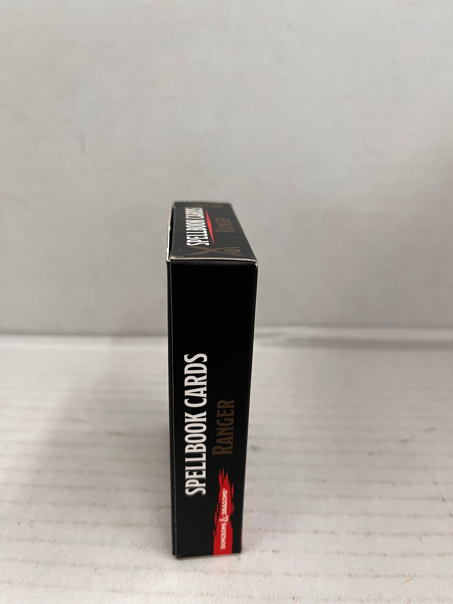 Dungeons and Dragons Spellbook Ranger Cards 46 Card Pack 2017 Version 3