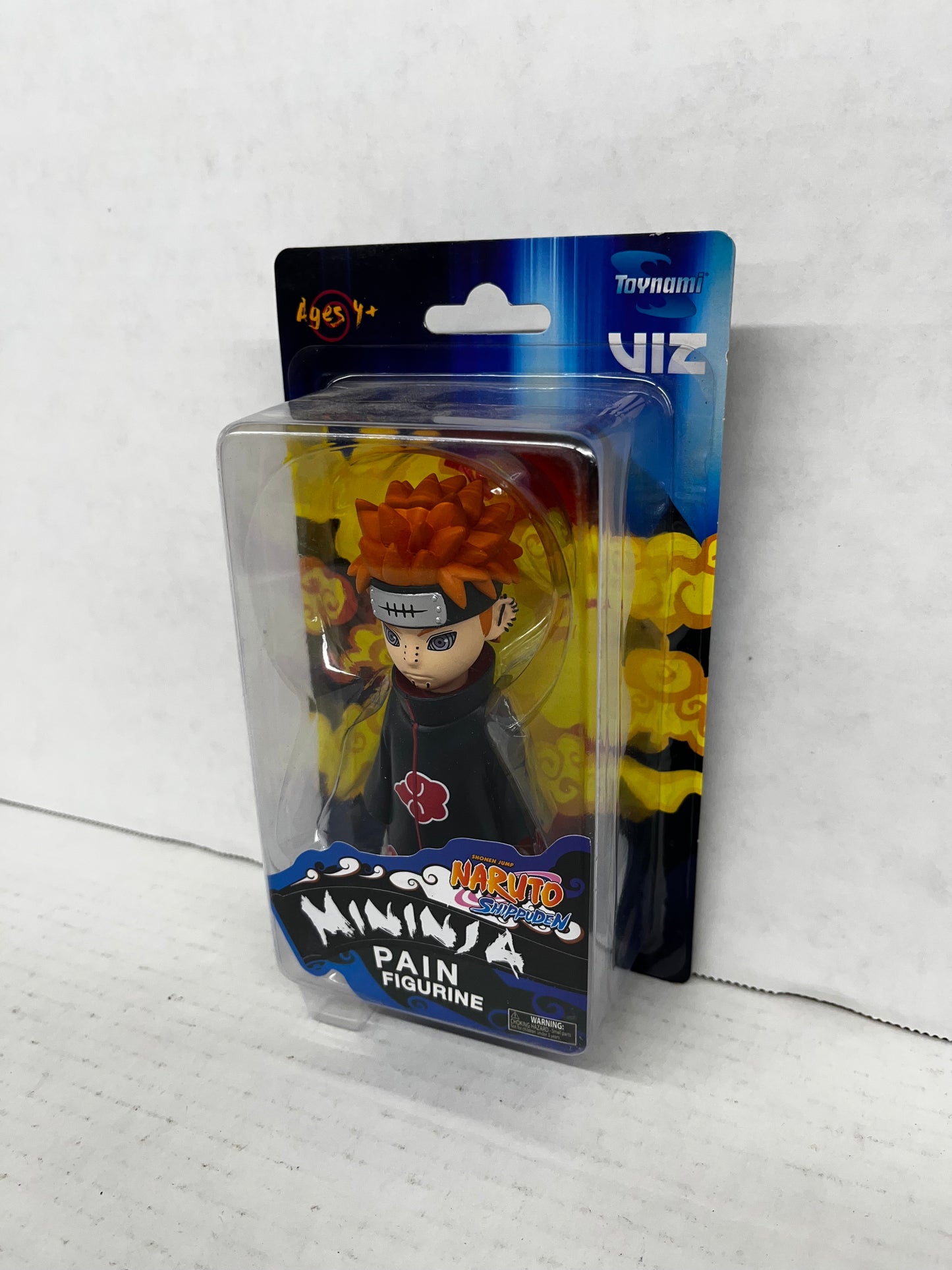 Toynami Shonen Jump Naruto Shippuden Mininja PAIN Figure