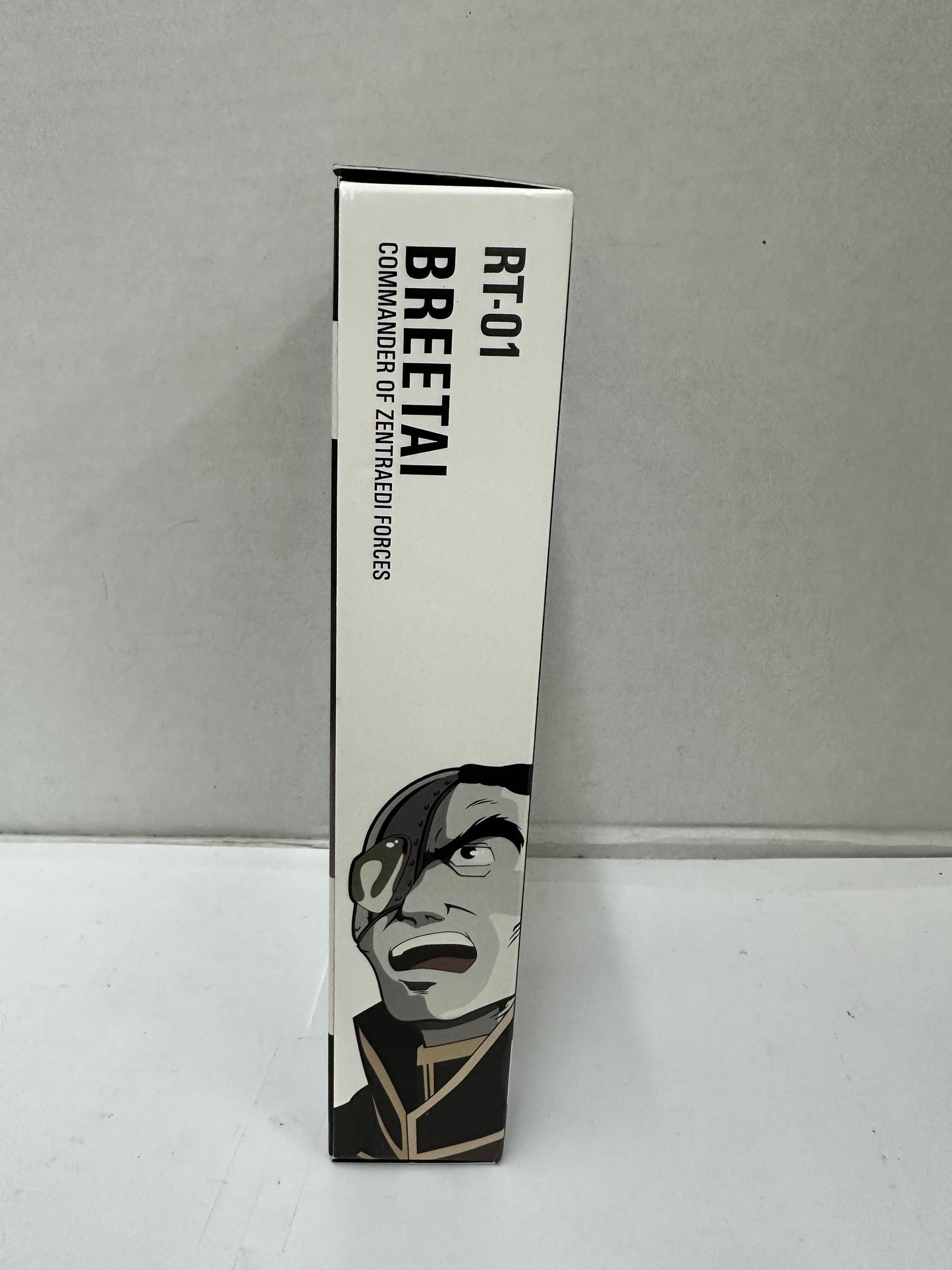 Meptoys Breetai Robotech Collectible Action Figure