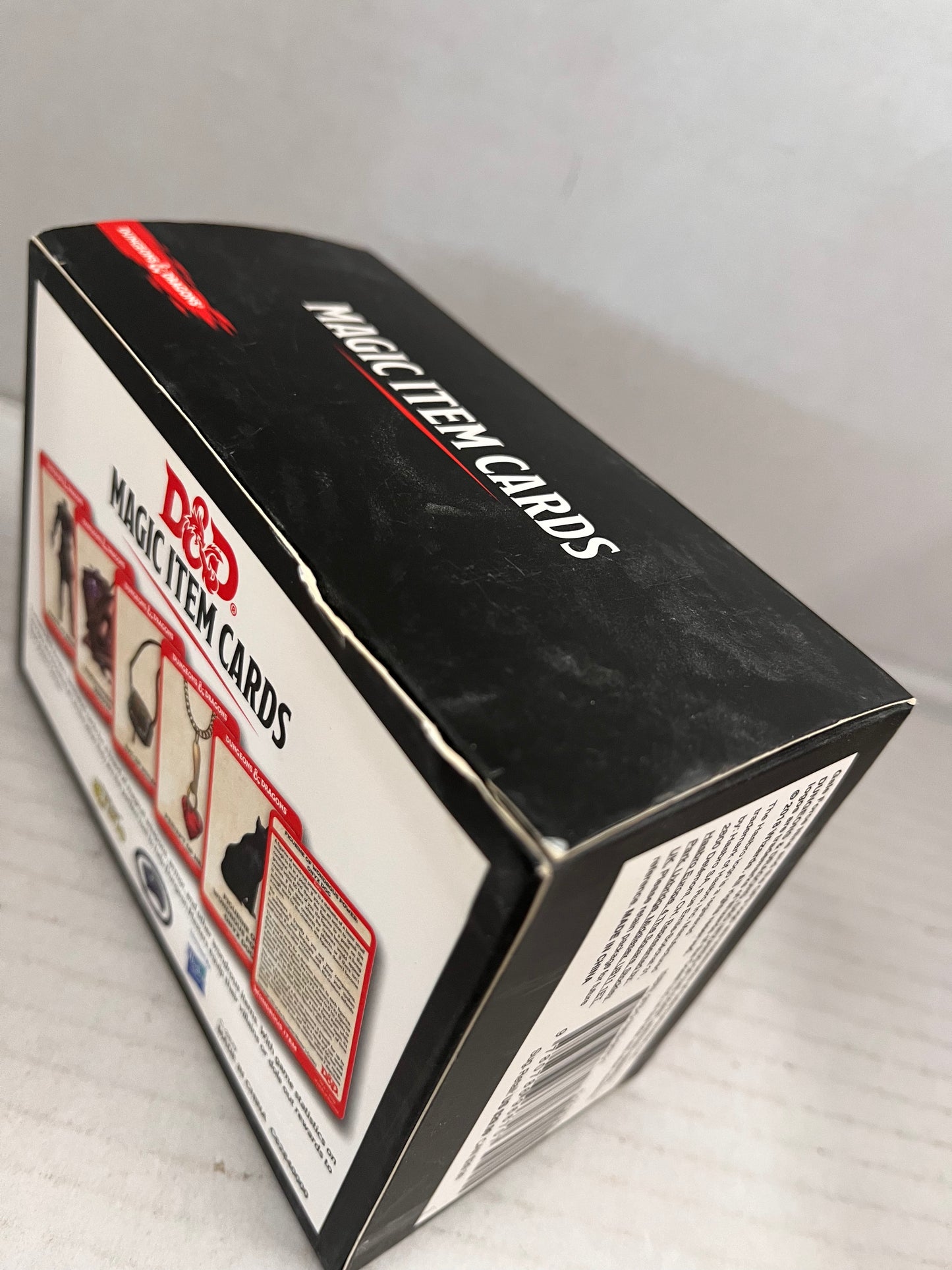 Dungeons & Dragons Magic Item 294 Cards Wizards of the Coast 2018